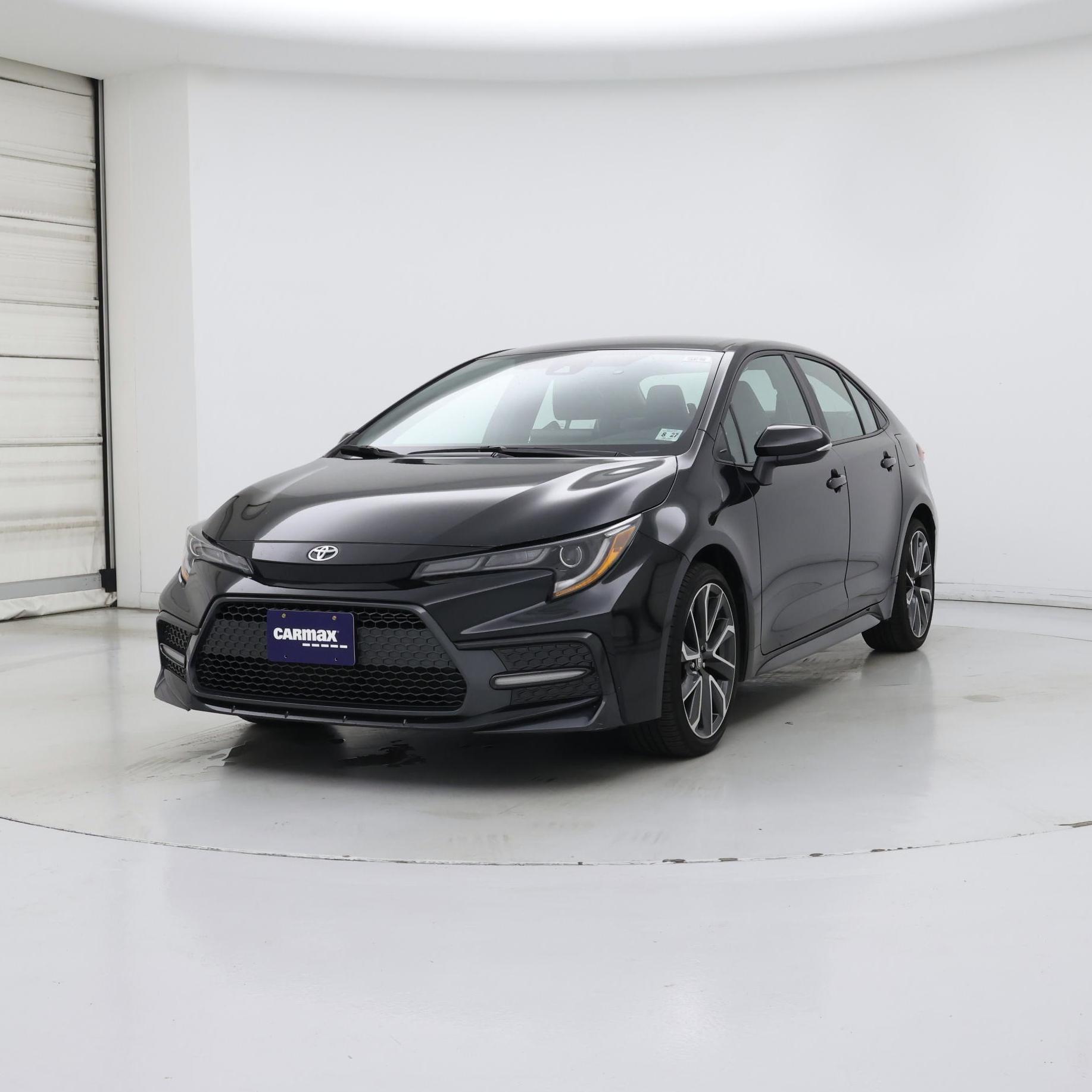 Thumbnail: 2022 Toyota Corolla - 4