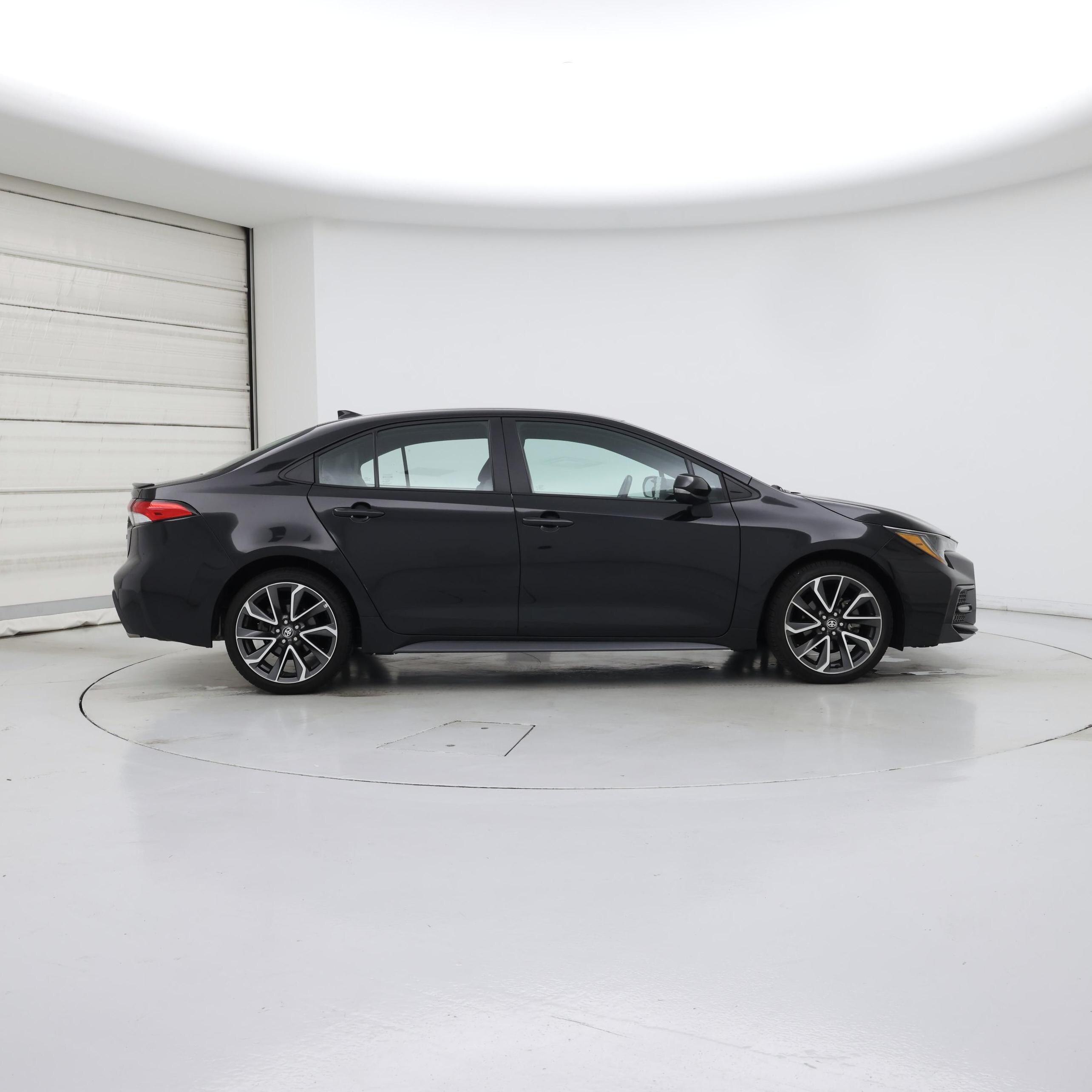 Thumbnail: 2022 Toyota Corolla - 7