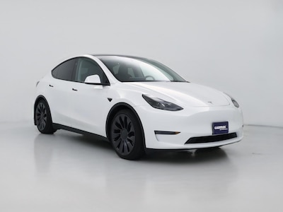 2024 Tesla Model Y Performance