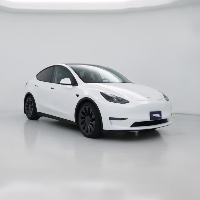 2024 Tesla Model Y Performance