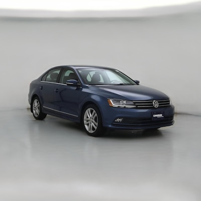 2017 Volkswagen Jetta SEL