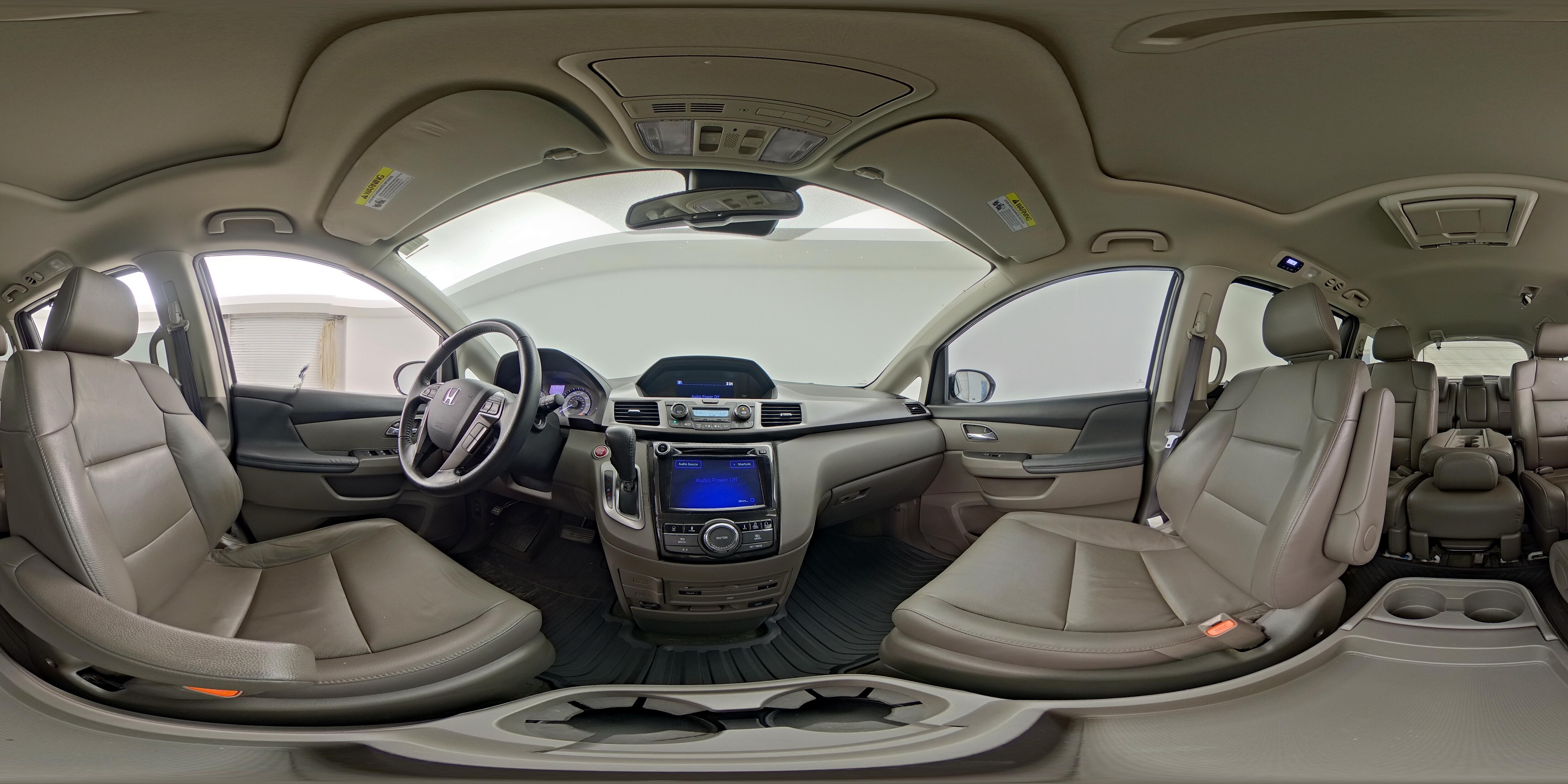 2017 Honda Odyssey Touring - Photo 27