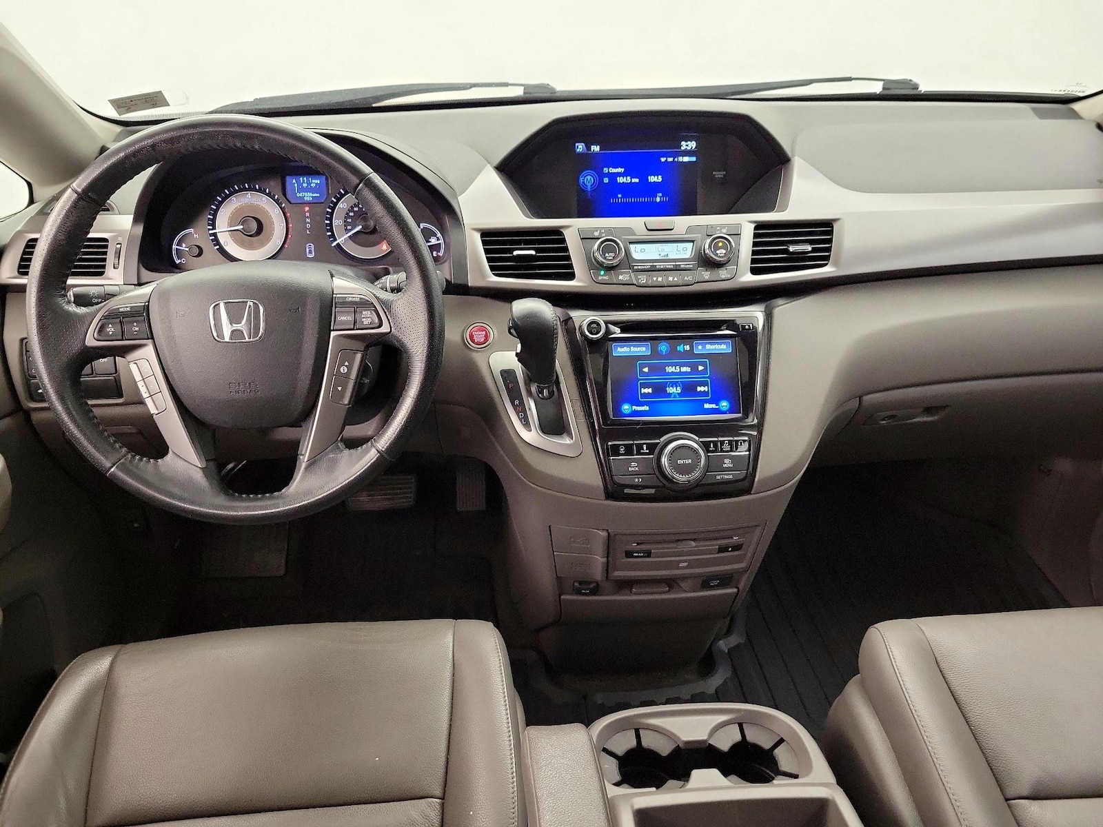 2017 Honda Odyssey Touring - Photo 10