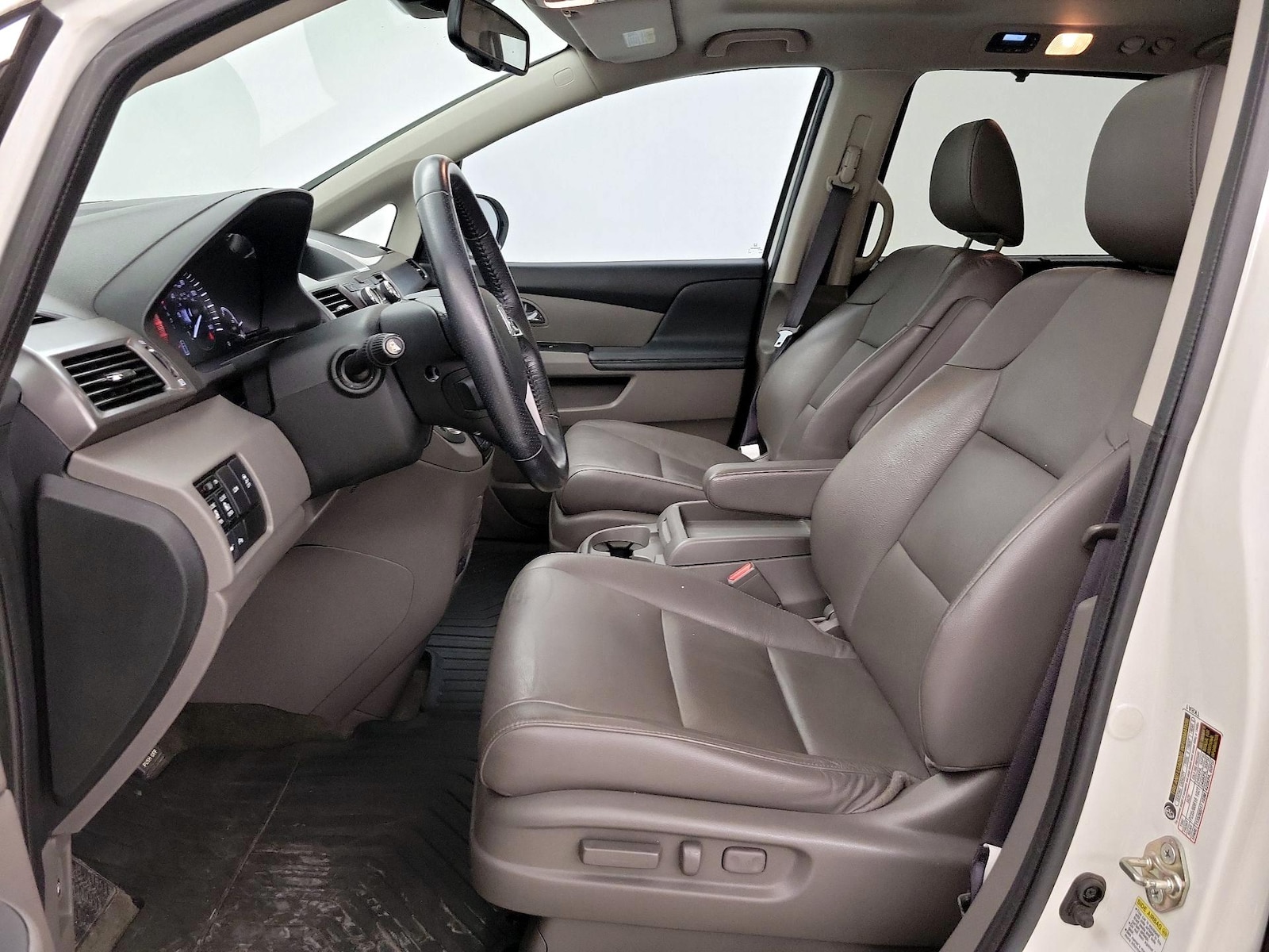 2017 Honda Odyssey Touring - Photo 12
