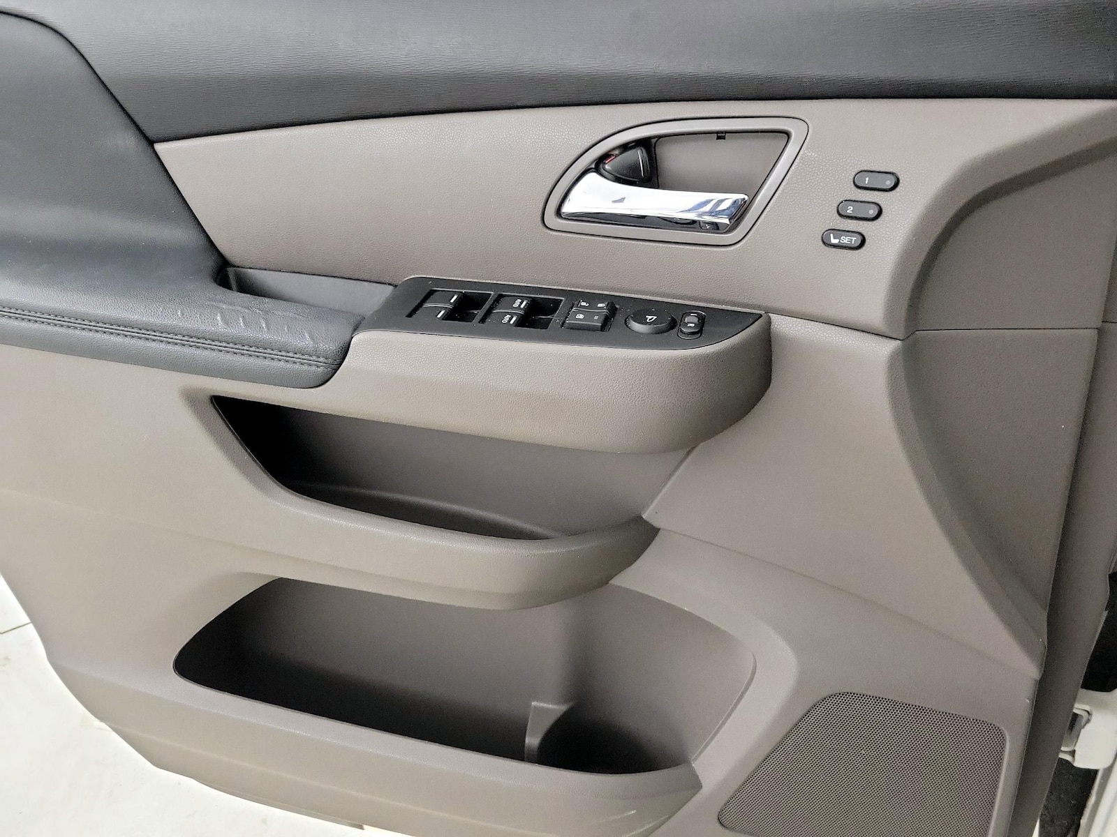 2017 Honda Odyssey Touring - Photo 13