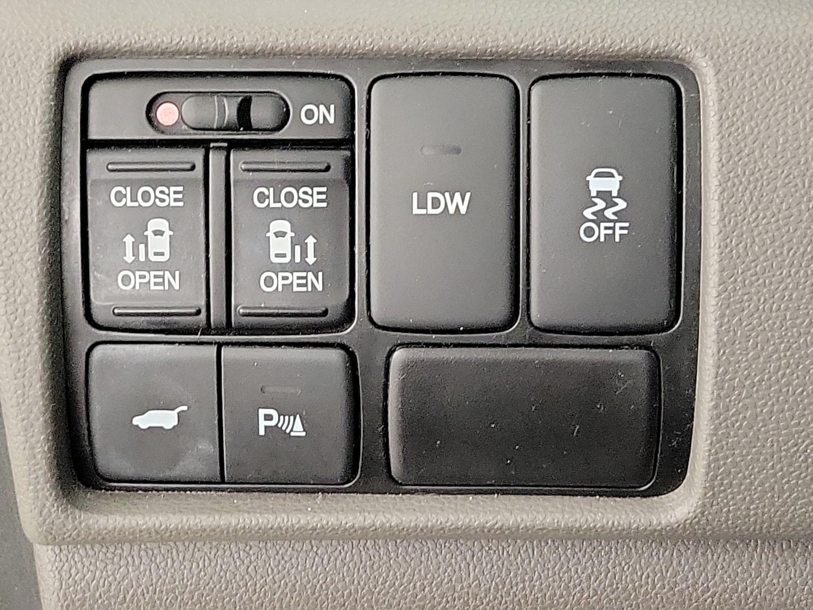 2017 Honda Odyssey Touring - Photo 14