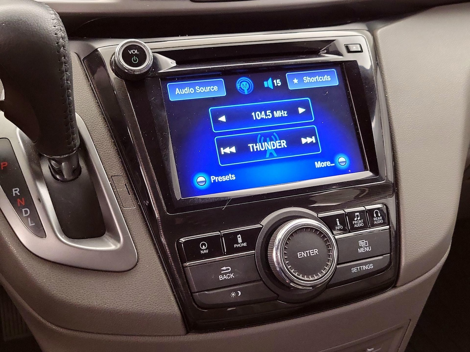 2017 Honda Odyssey Touring - Photo 16