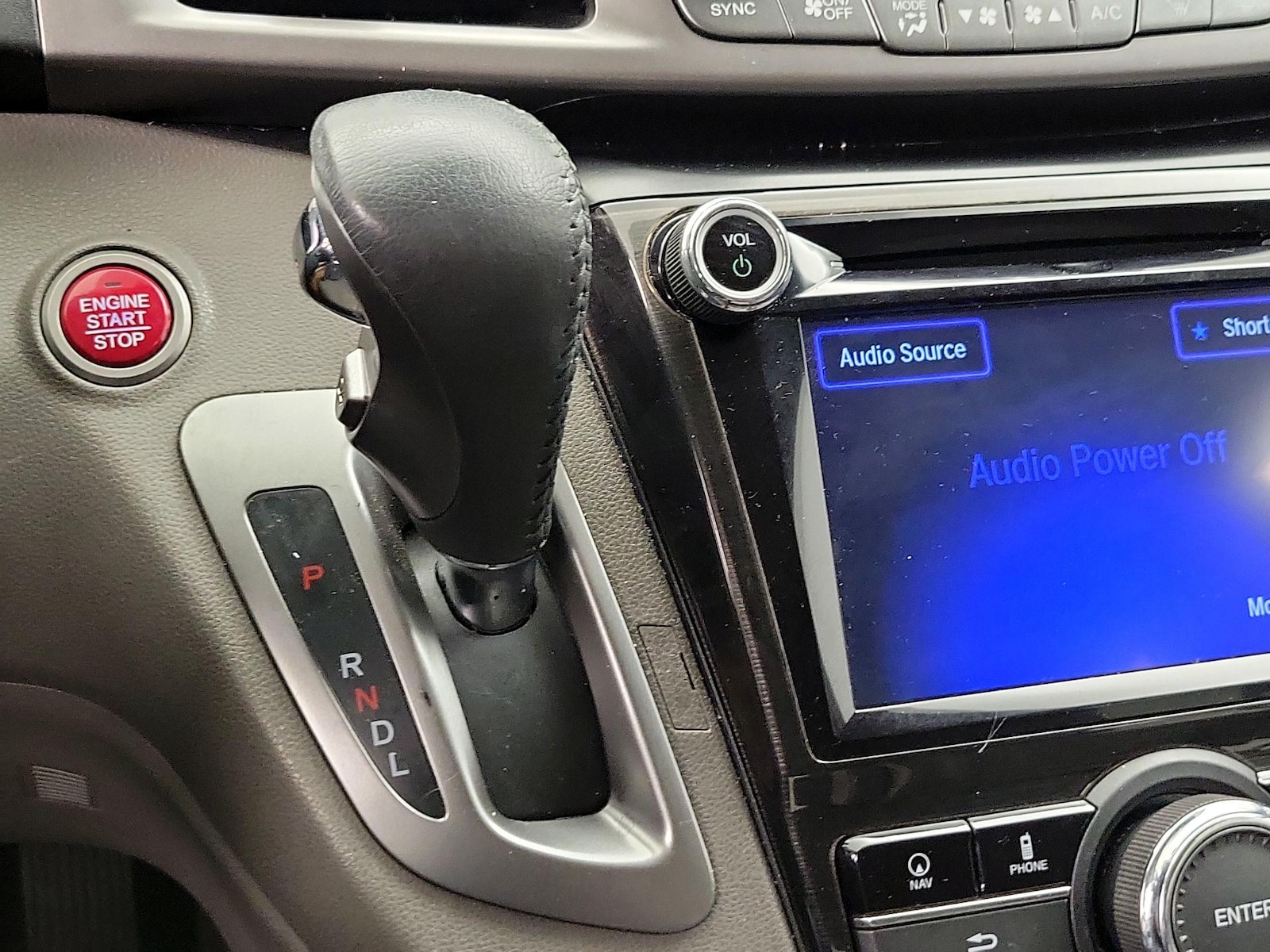 2017 Honda Odyssey Touring - Photo 18