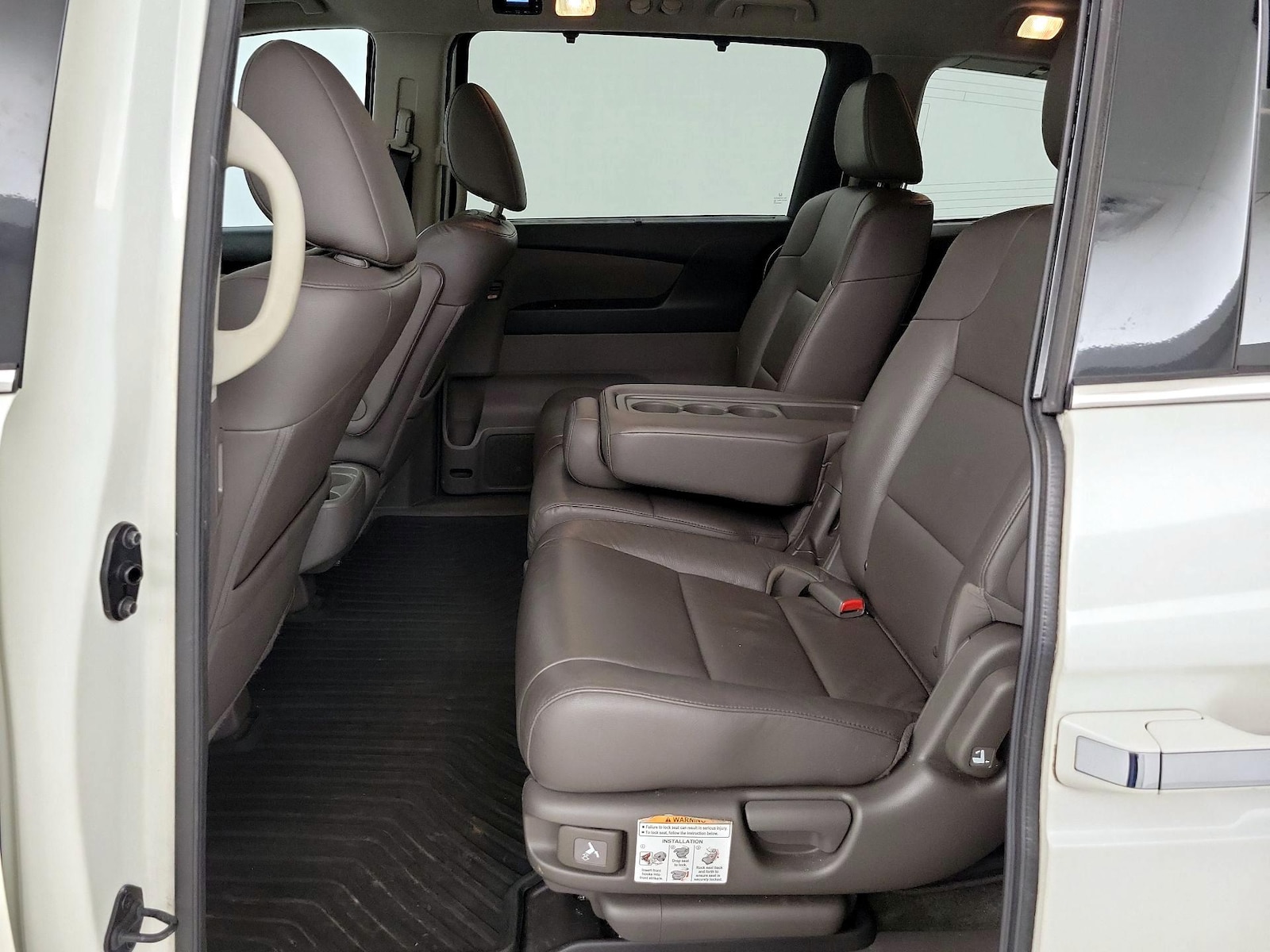 2017 Honda Odyssey Touring - Photo 21