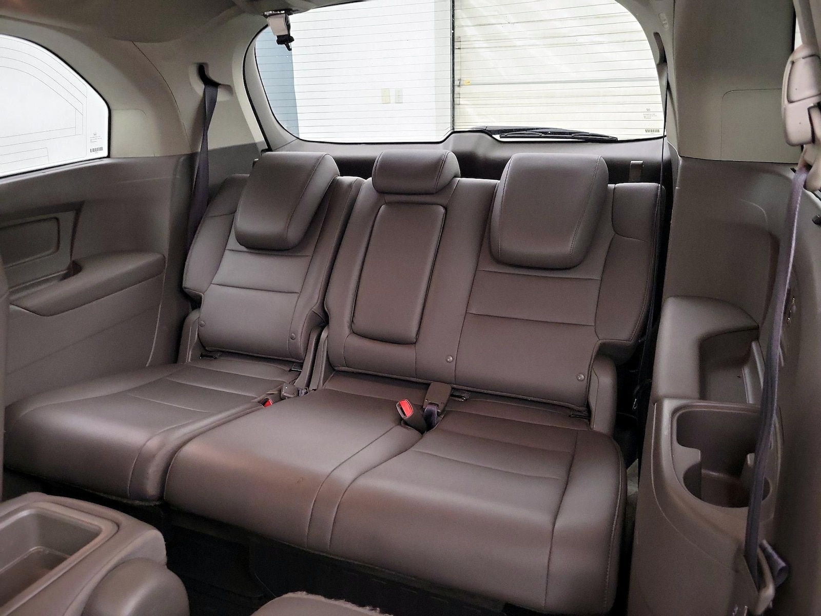 2017 Honda Odyssey Touring - Photo 22