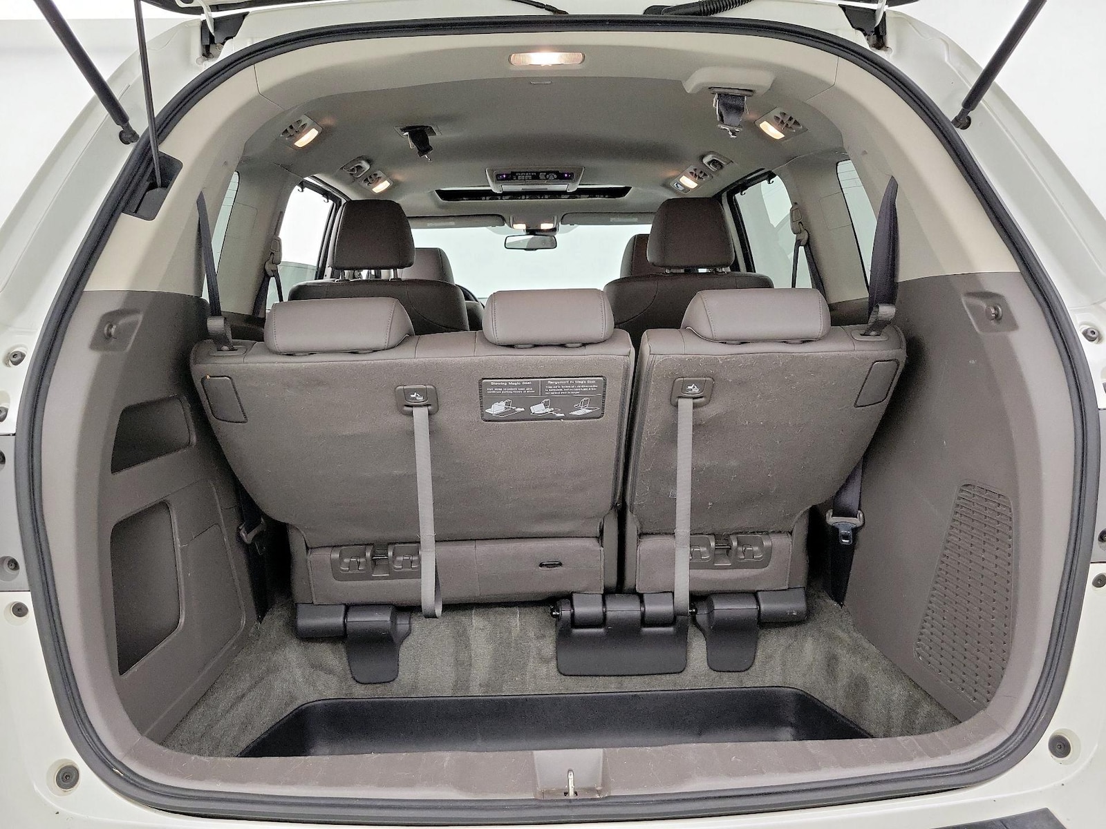 2017 Honda Odyssey Touring - Photo 23