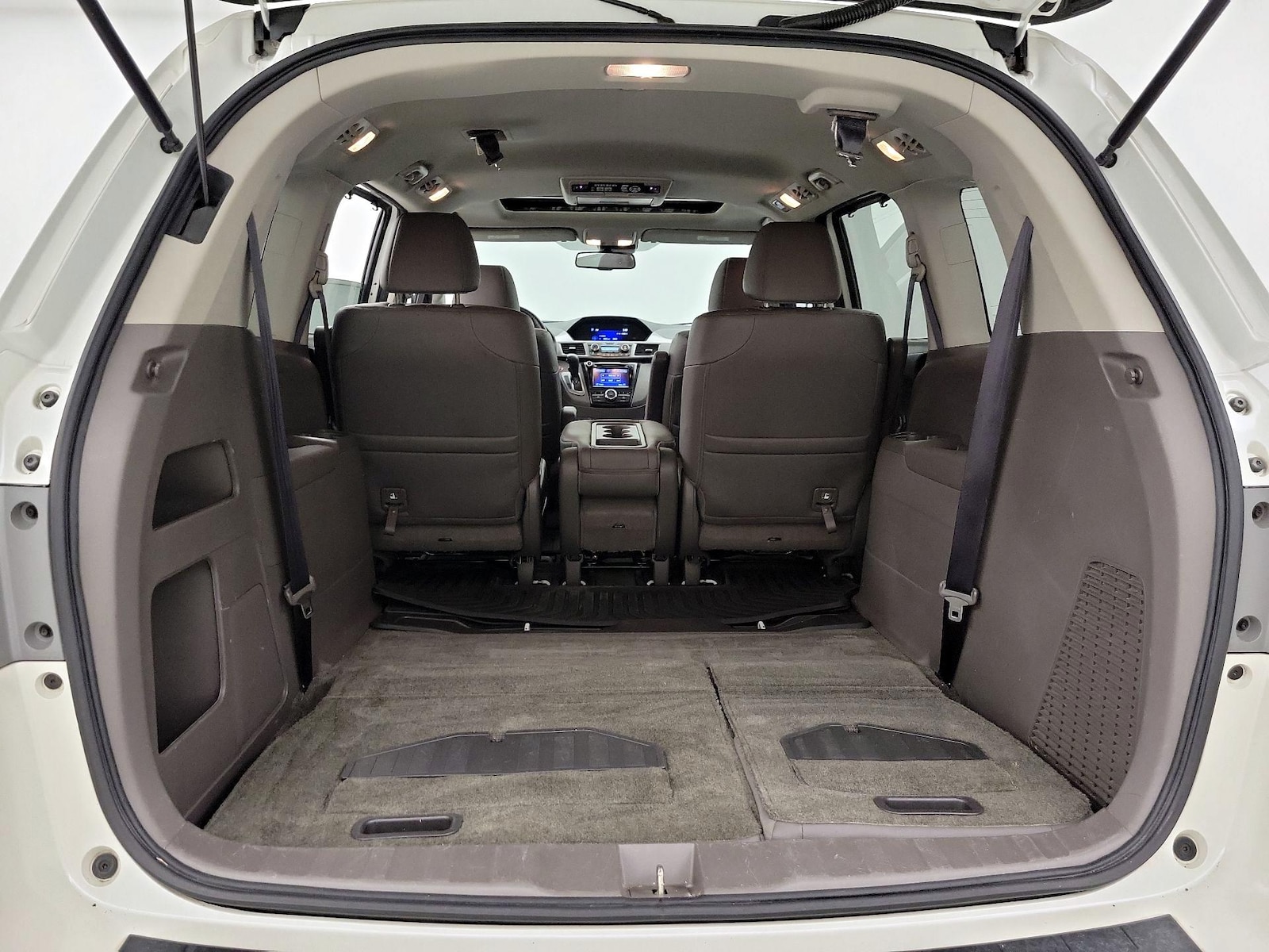 2017 Honda Odyssey Touring - Photo 24