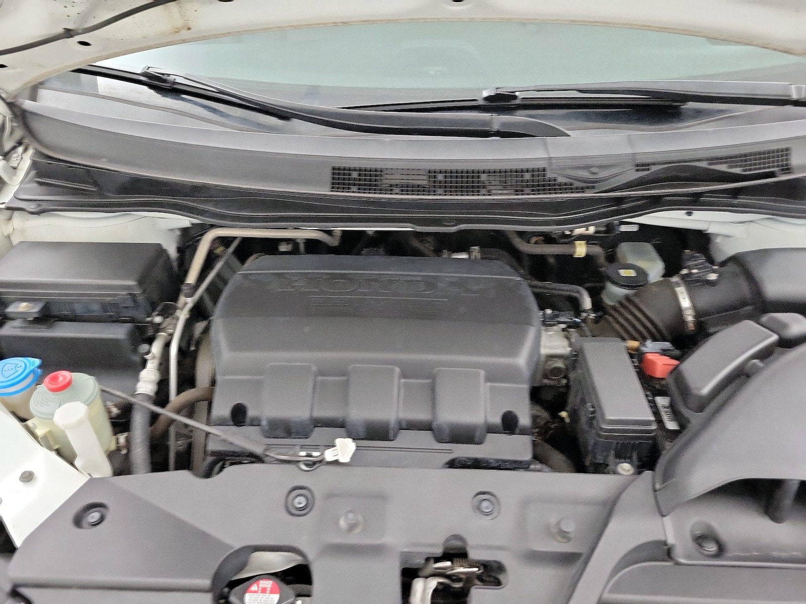 2017 Honda Odyssey Touring - Photo 25