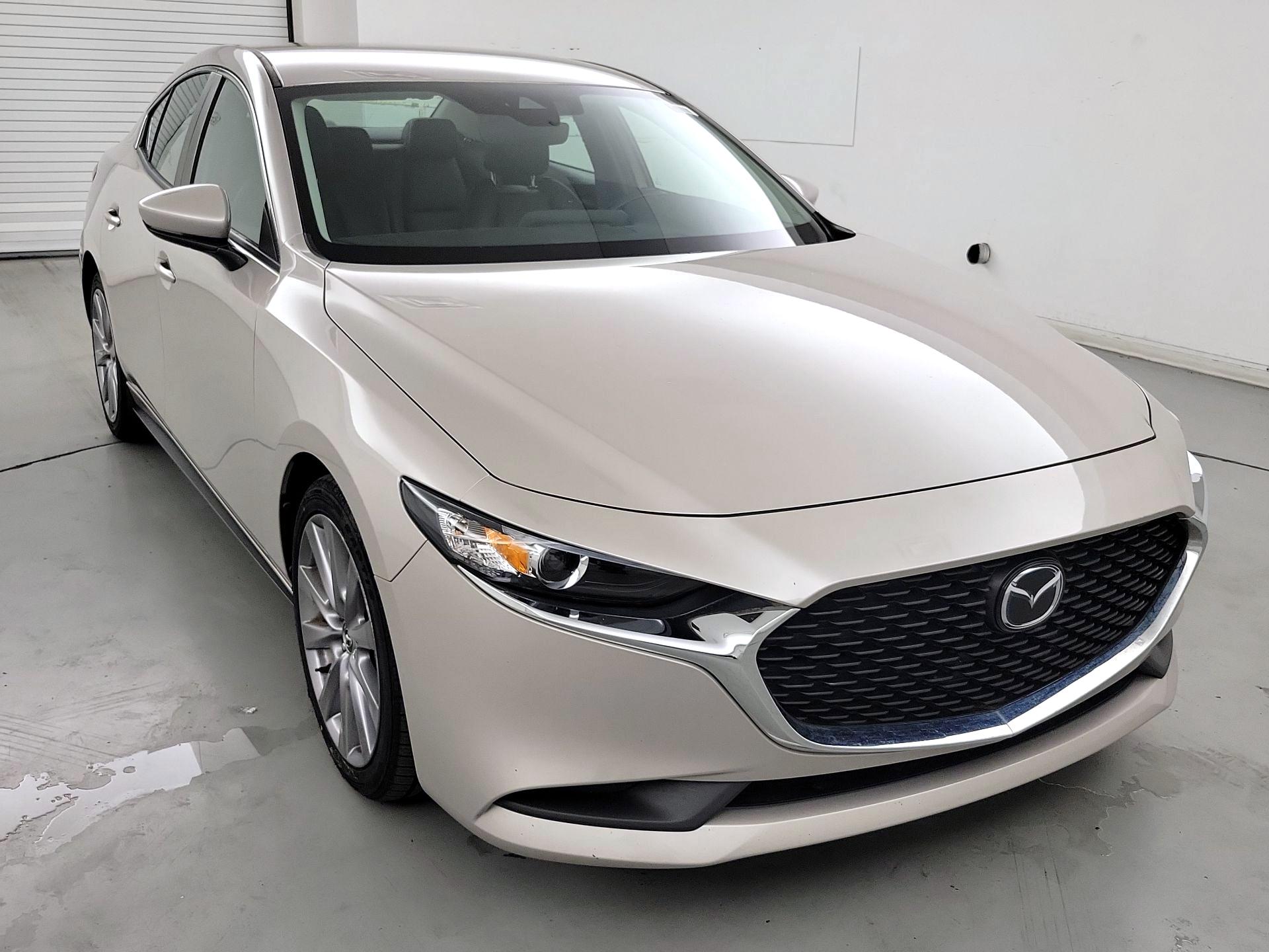 Thumbnail: 2022 Mazda Mazda3 - 1