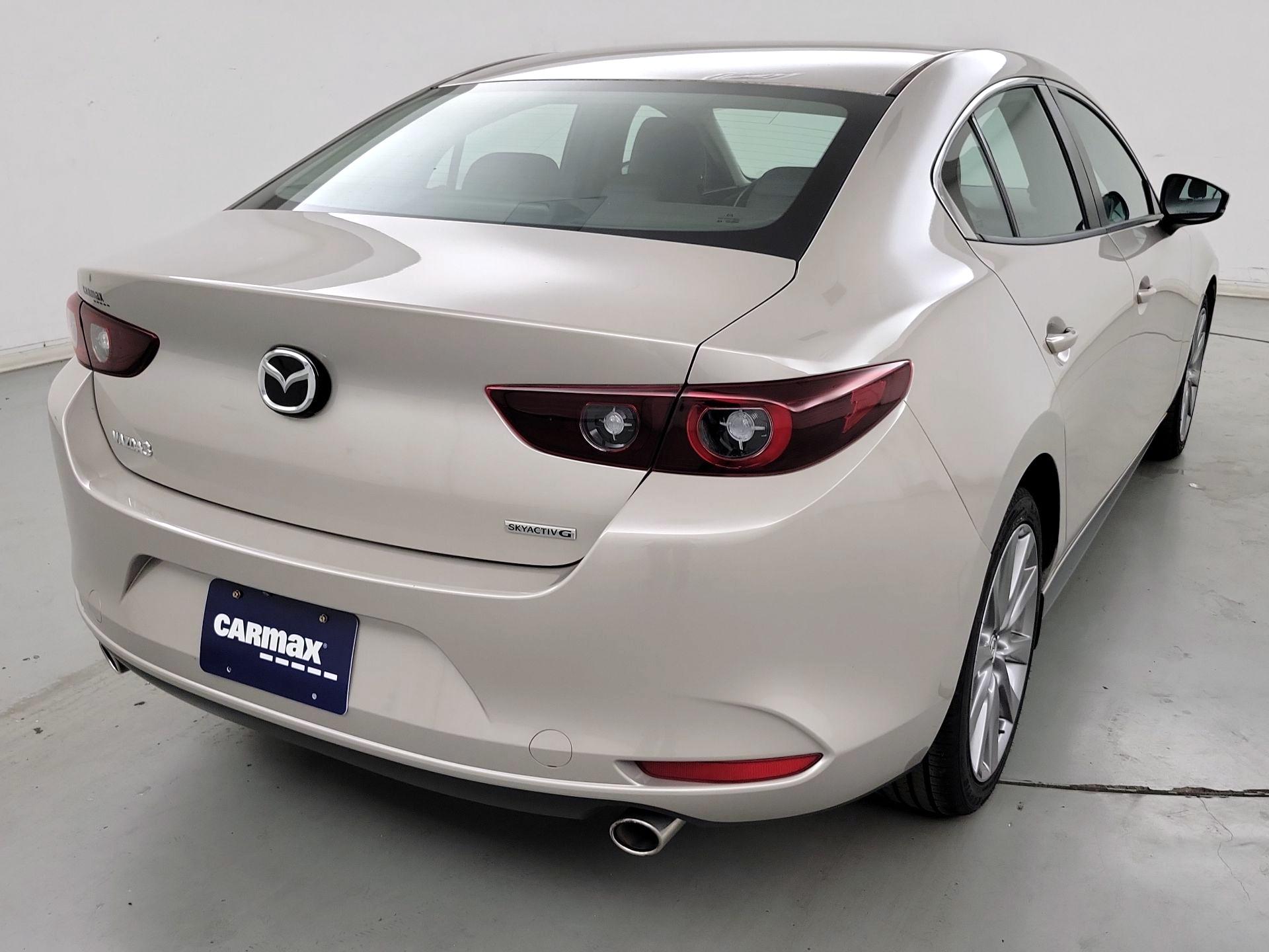 Thumbnail: 2022 Mazda Mazda3 - 5
