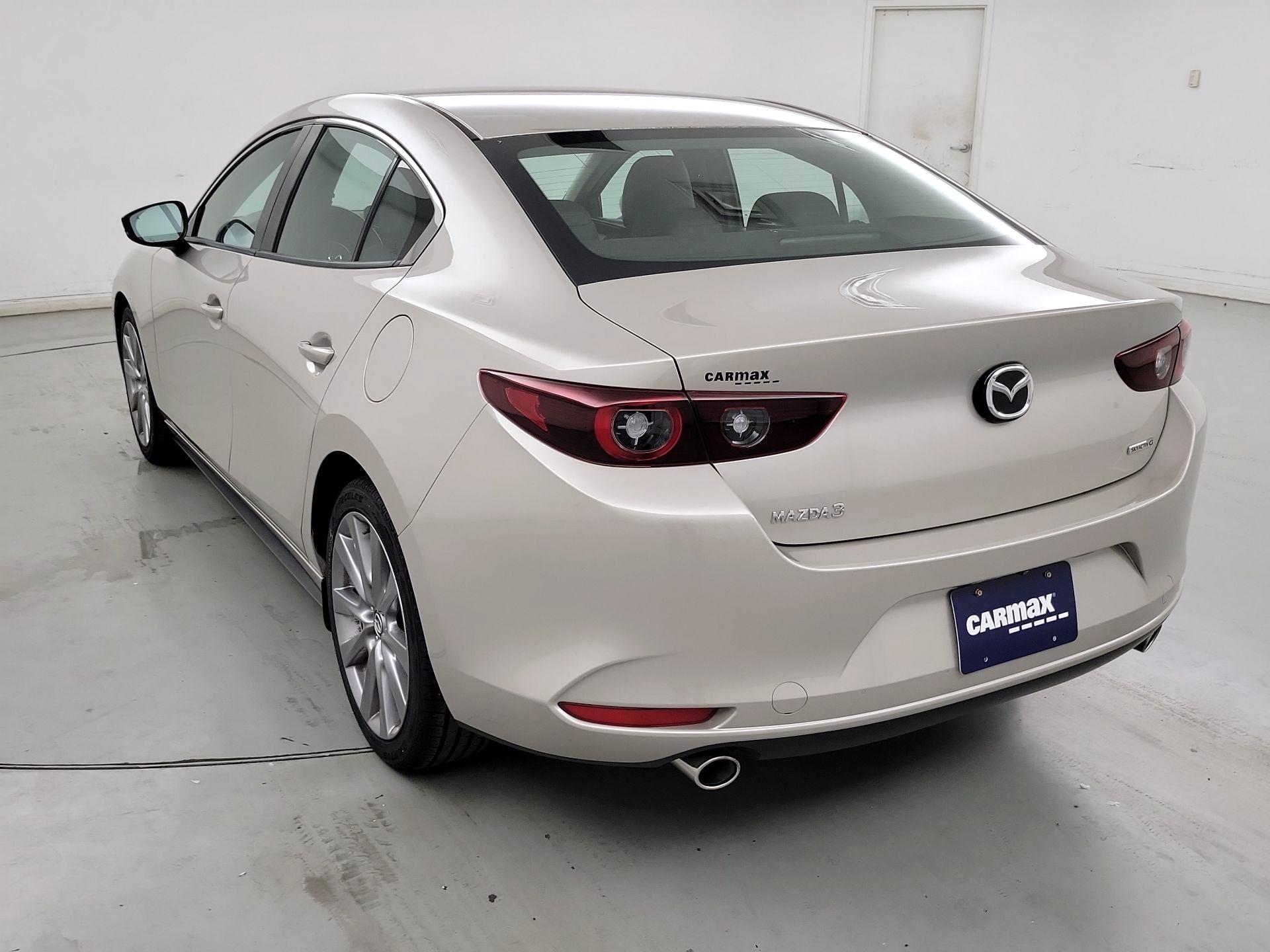 Thumbnail: 2022 Mazda Mazda3 - 7