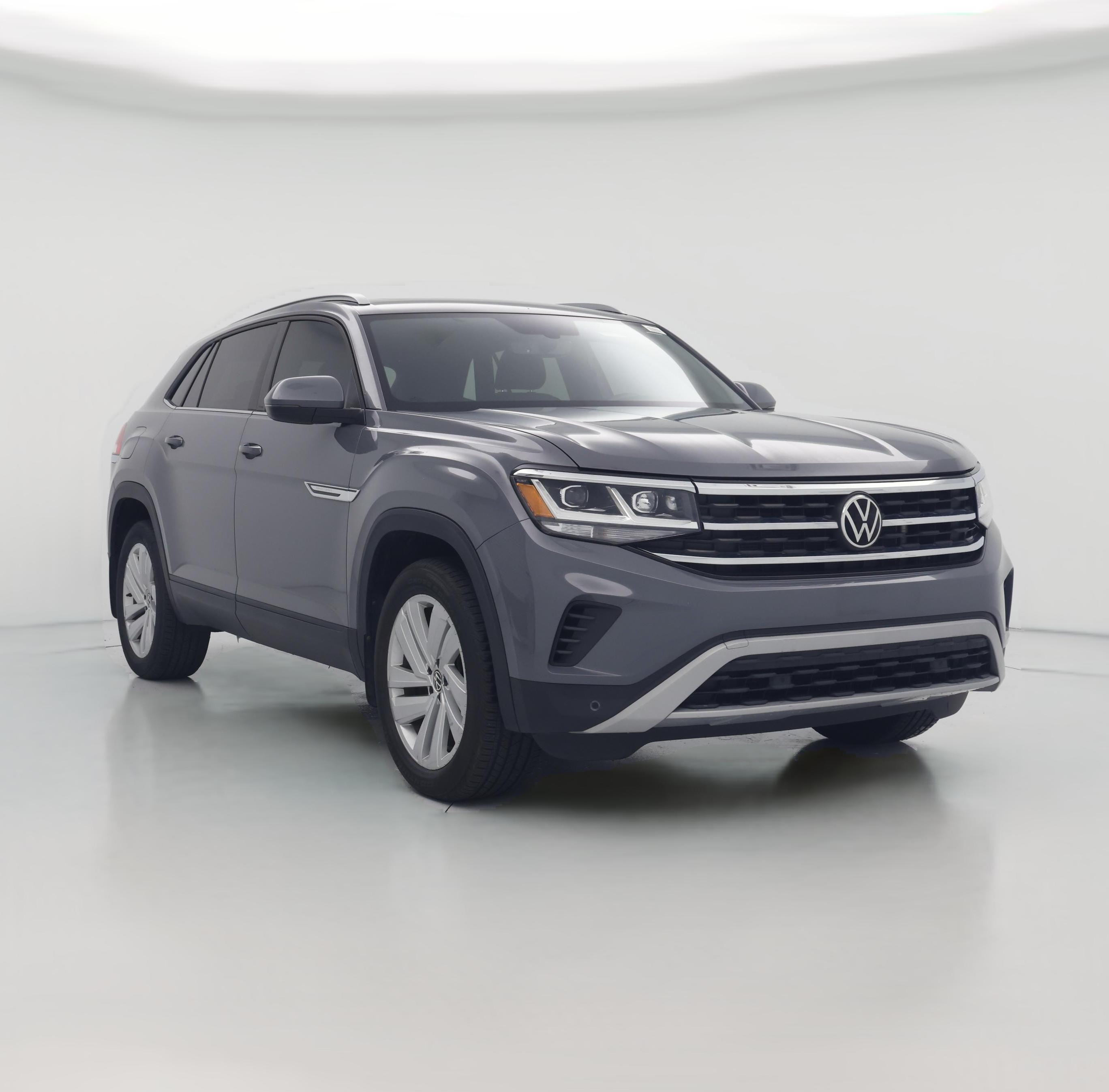Thumbnail: 2021 Volkswagen Atlas - 1