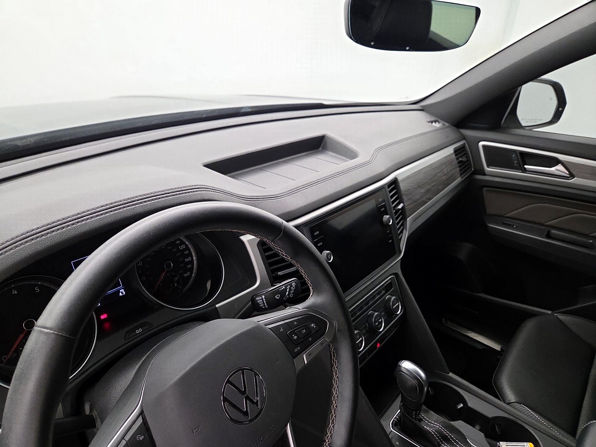 Thumbnail: 2021 Volkswagen Atlas - 9
