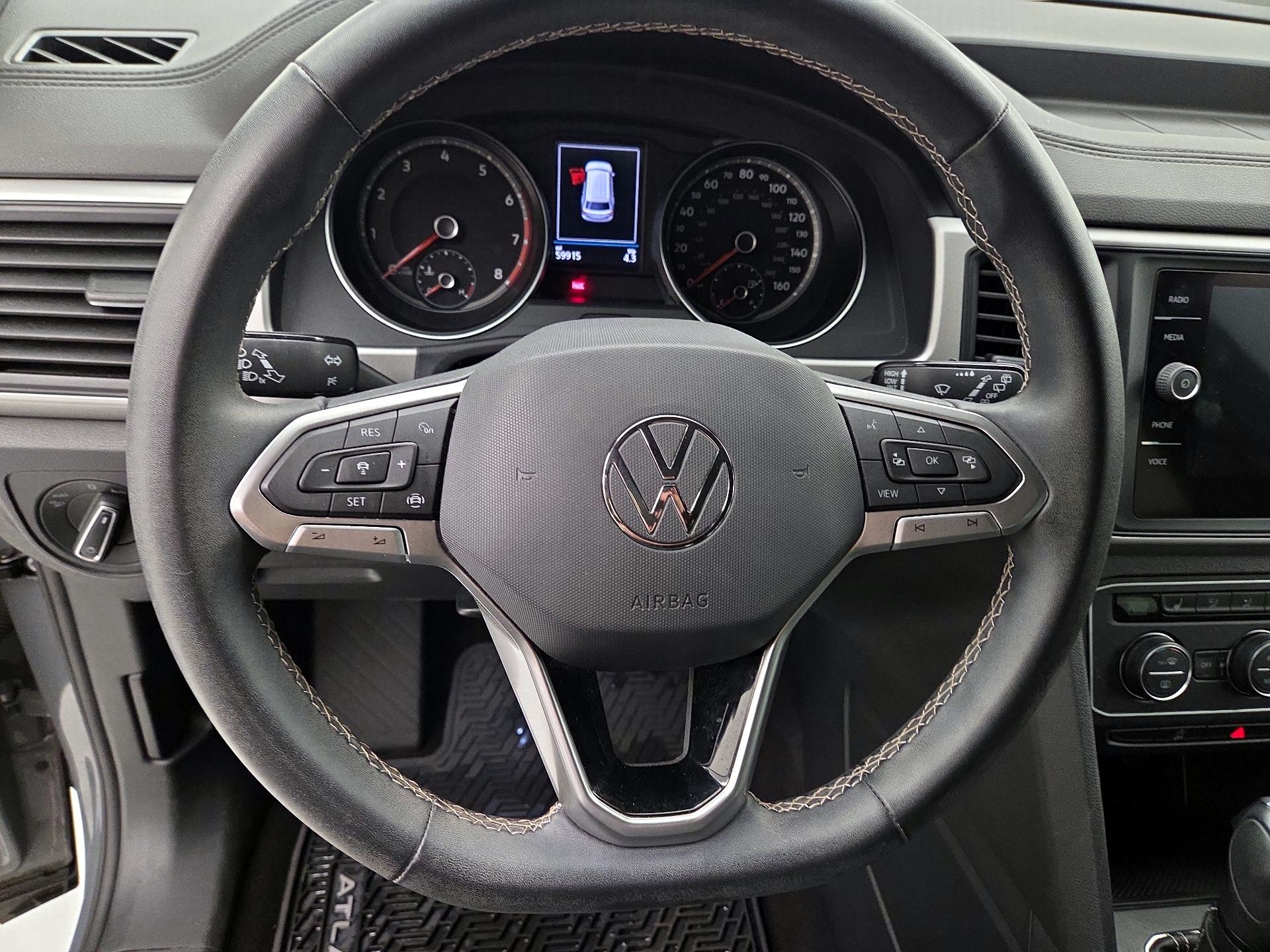 Thumbnail: 2021 Volkswagen Atlas - 10