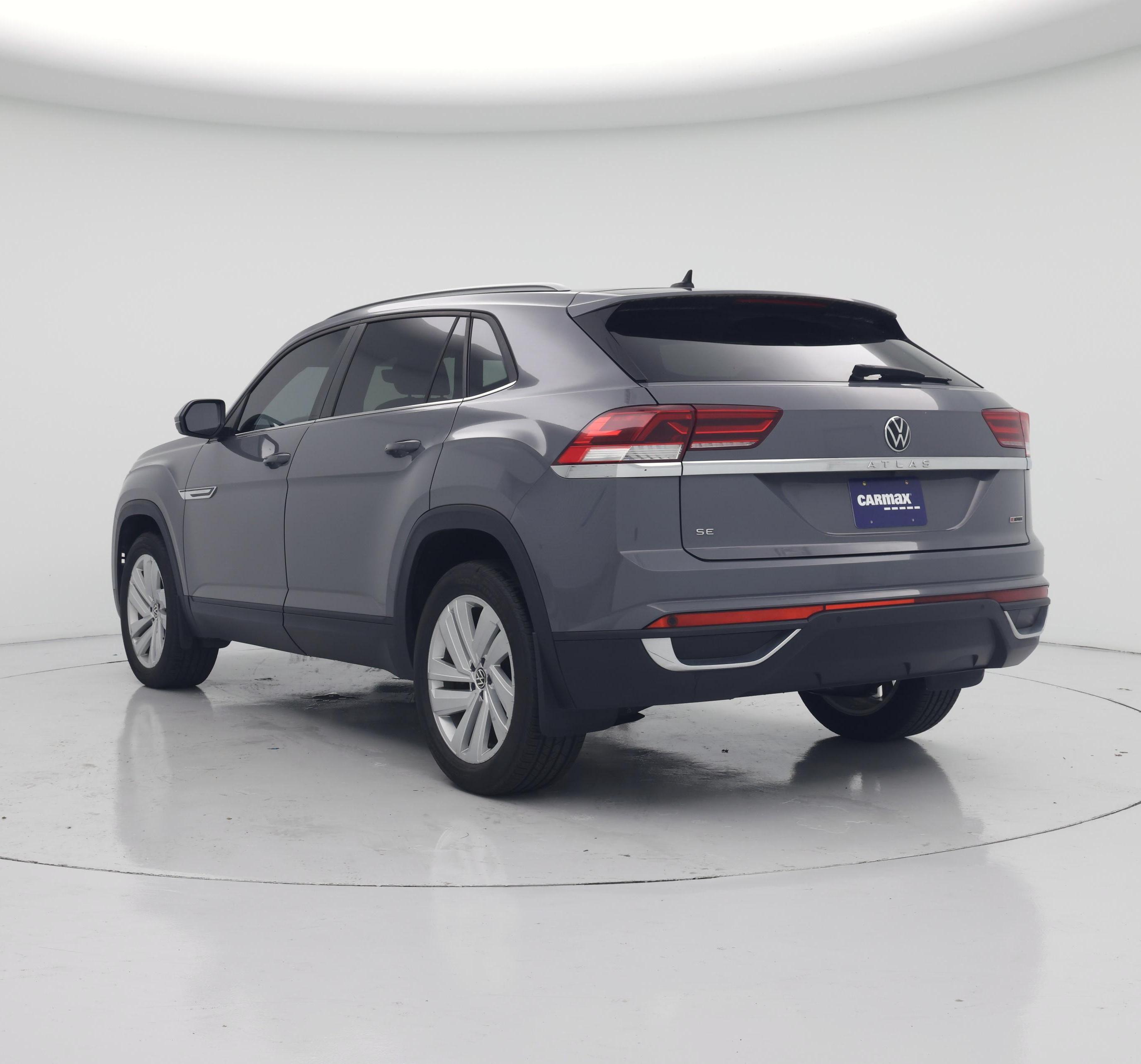 Thumbnail: 2021 Volkswagen Atlas - 2