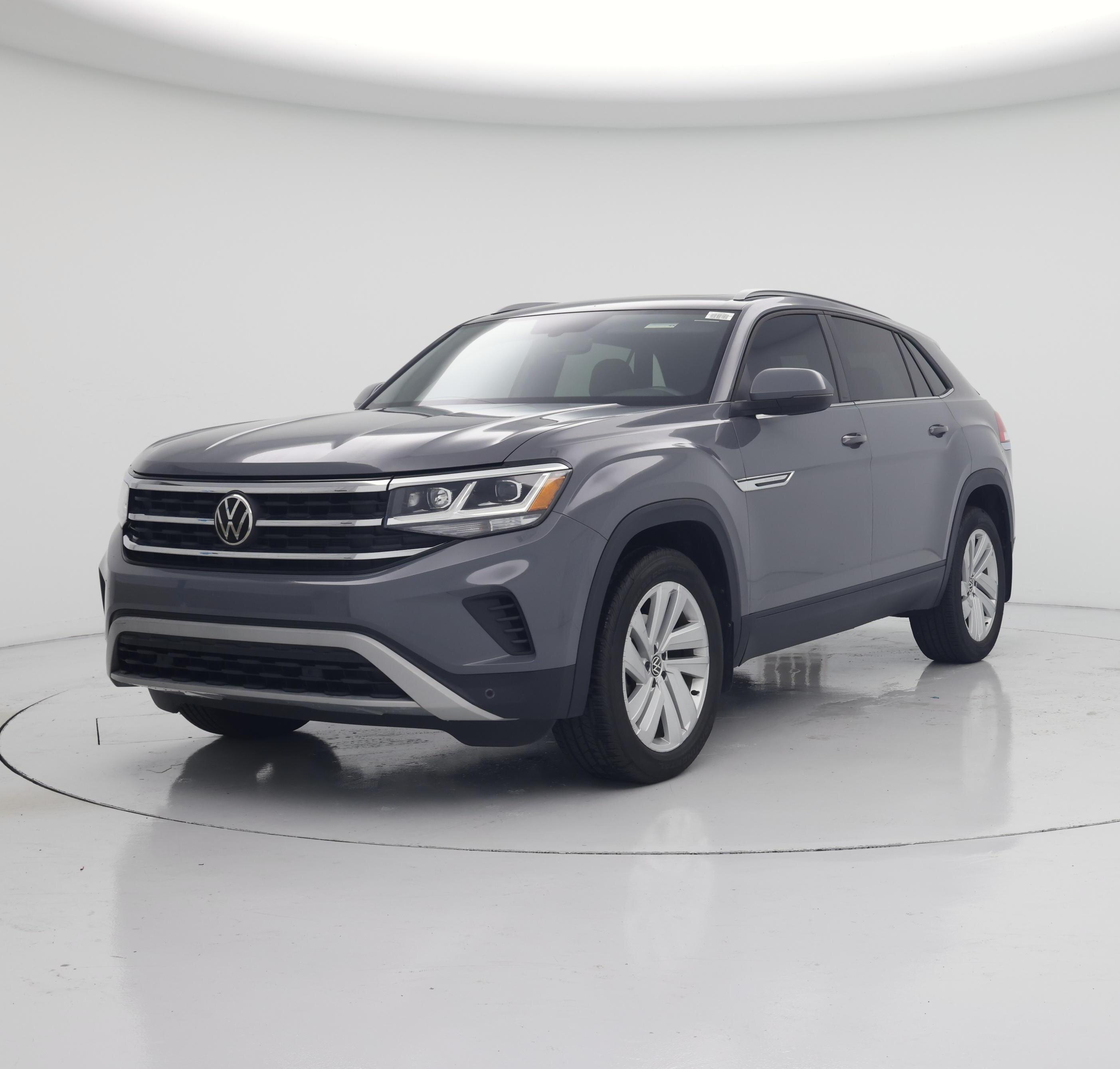 Thumbnail: 2021 Volkswagen Atlas - 4
