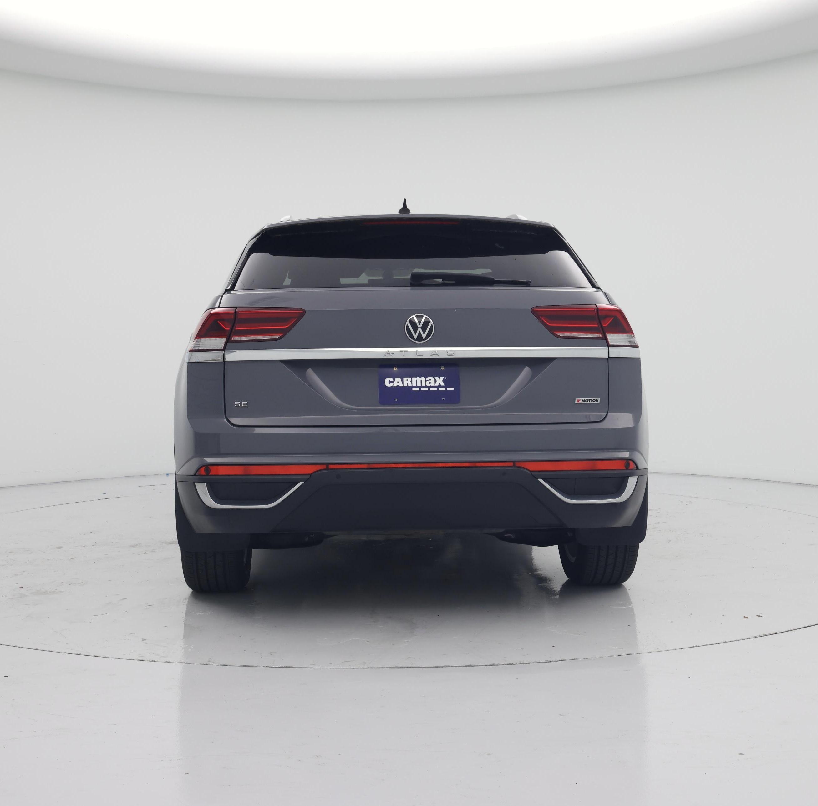 Thumbnail: 2021 Volkswagen Atlas - 6