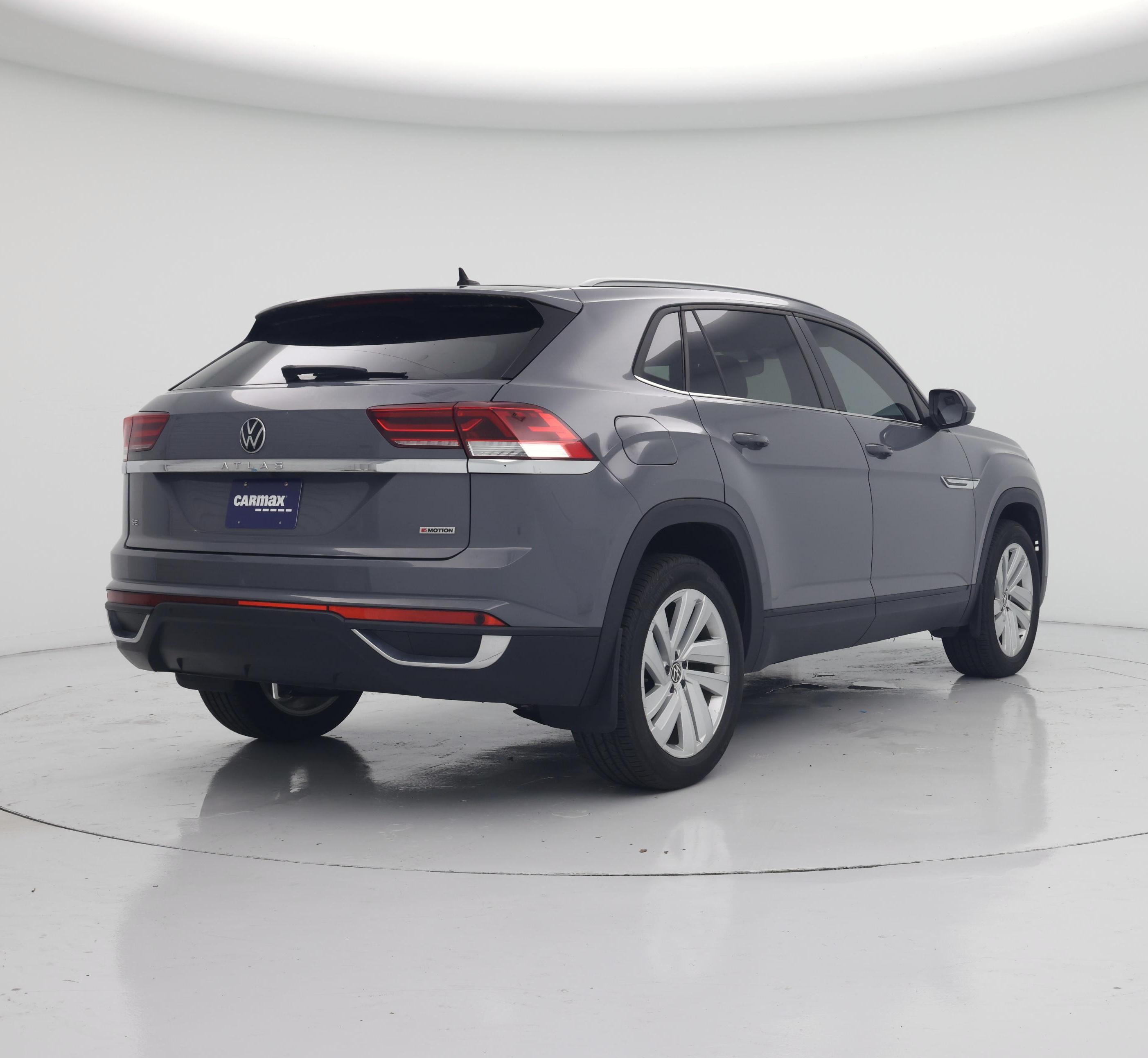 Thumbnail: 2021 Volkswagen Atlas - 8