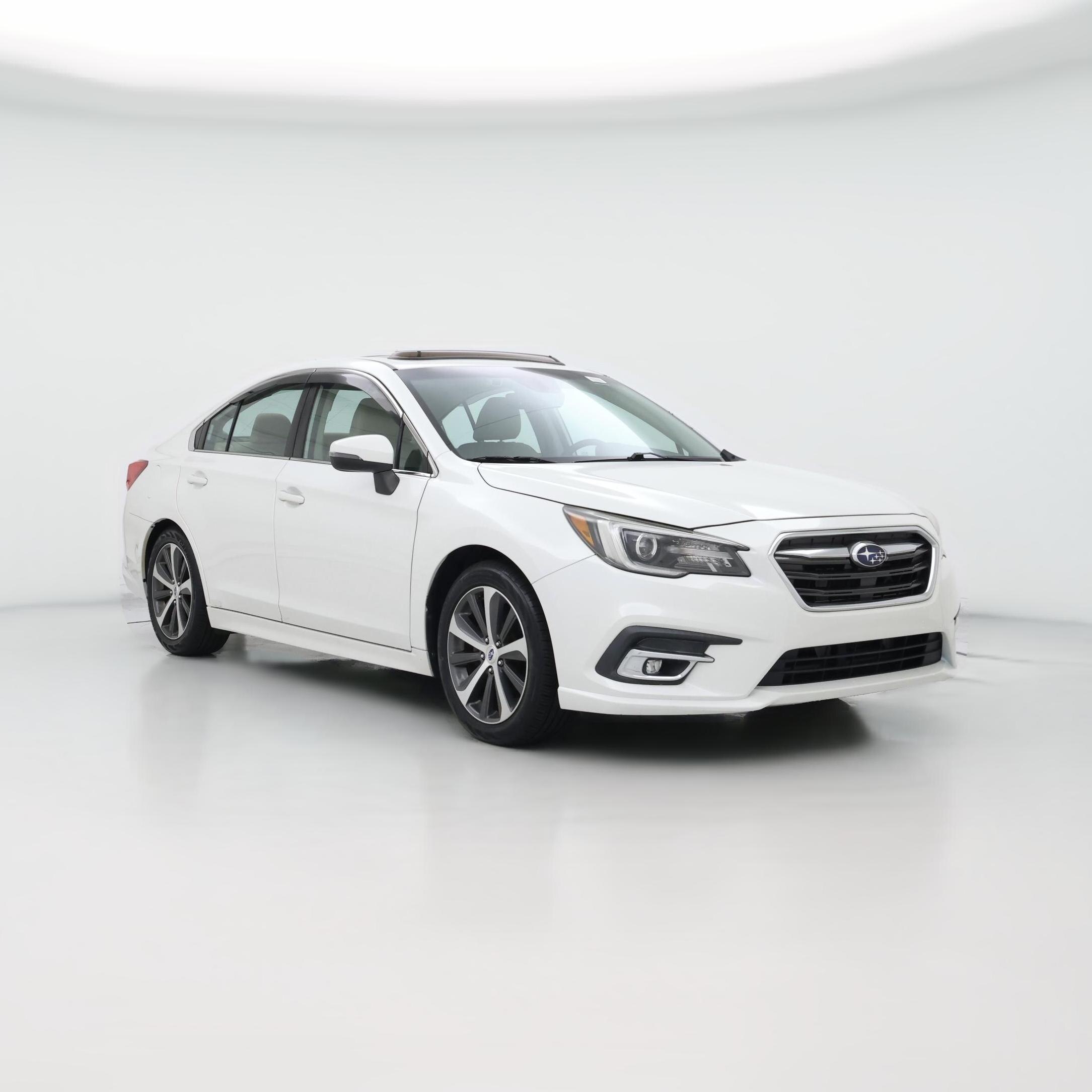 Thumbnail: 2018 Subaru Legacy - 1