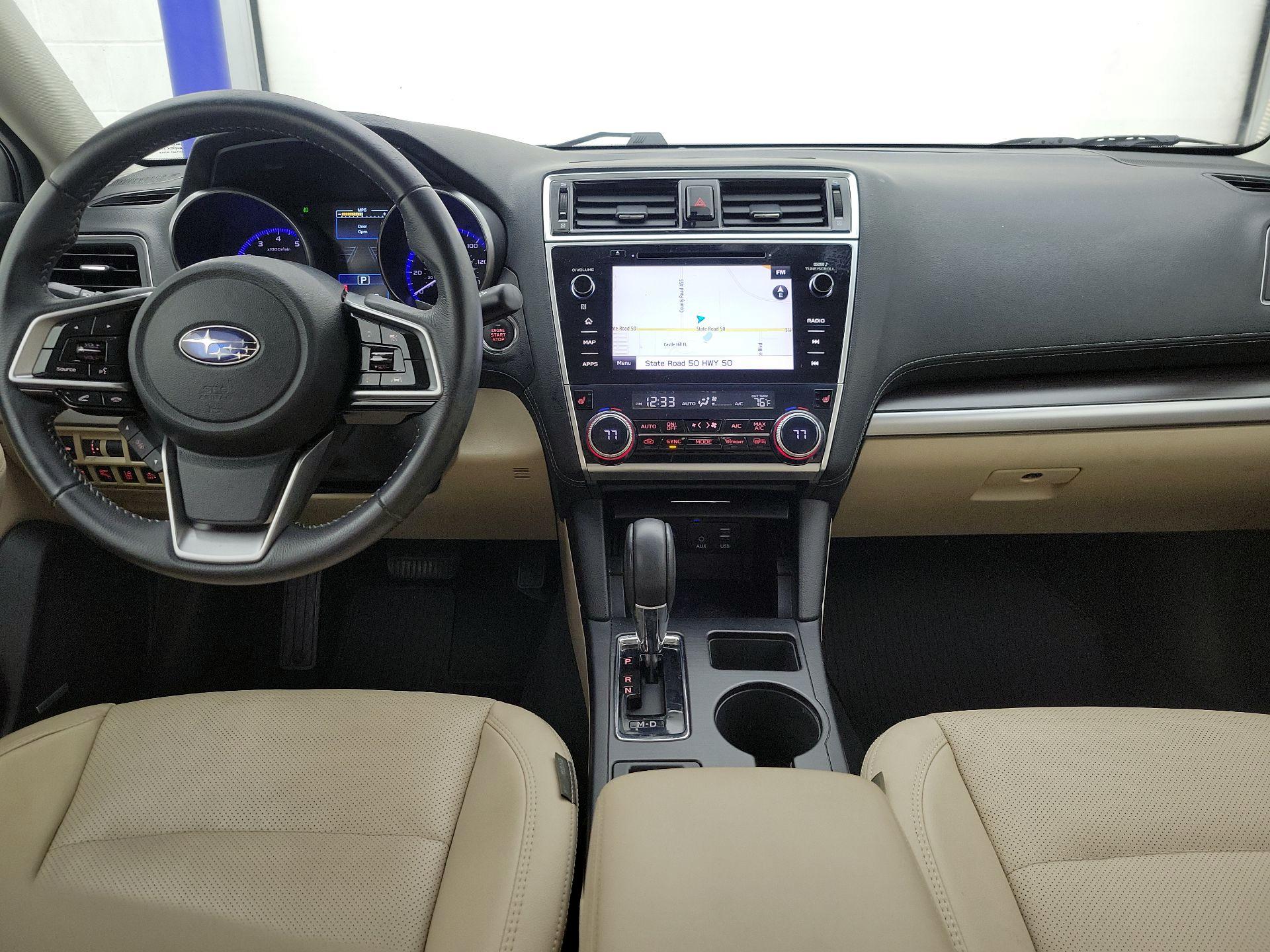 Thumbnail: 2018 Subaru Legacy - 9