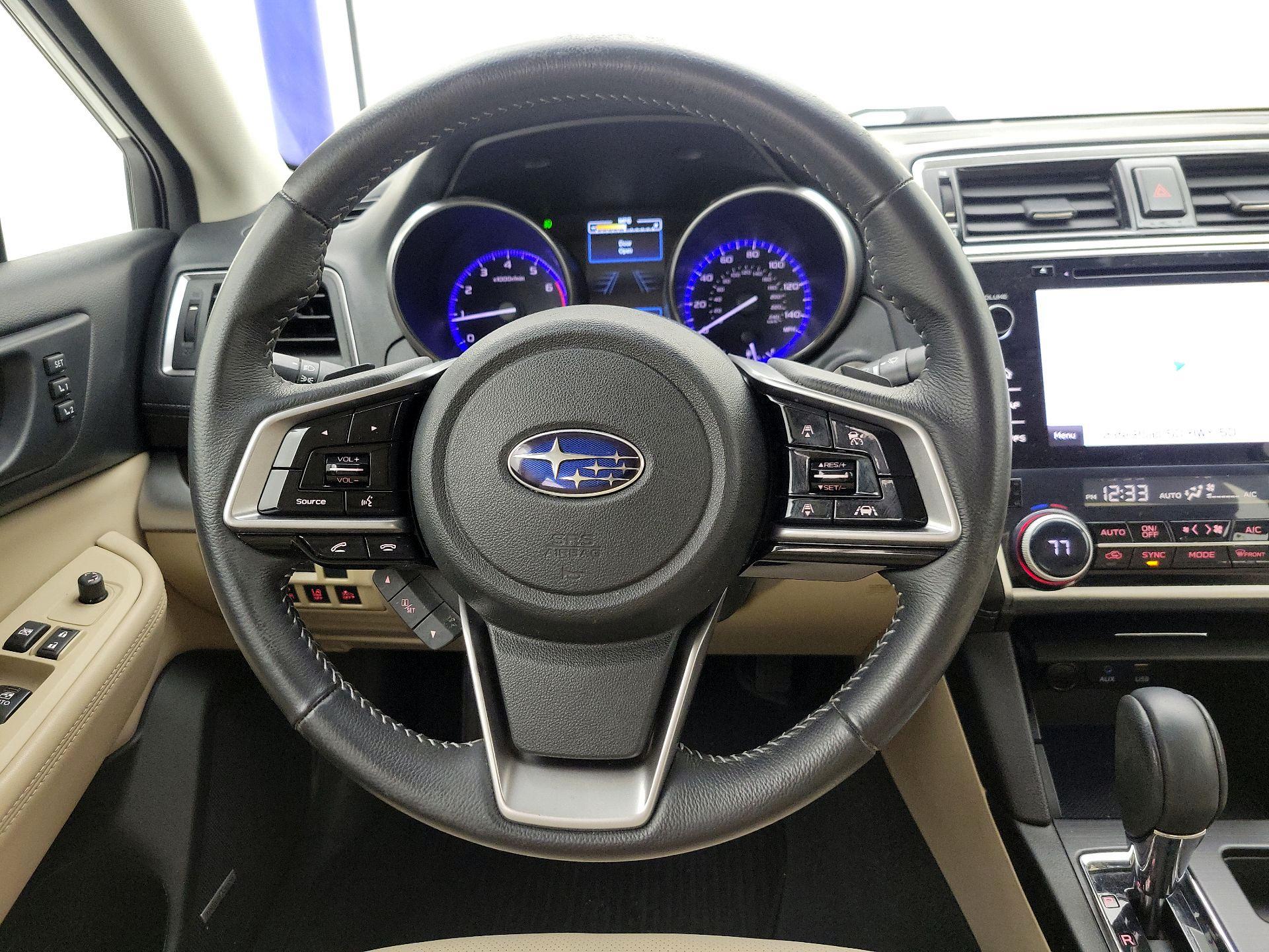 Thumbnail: 2018 Subaru Legacy - 10