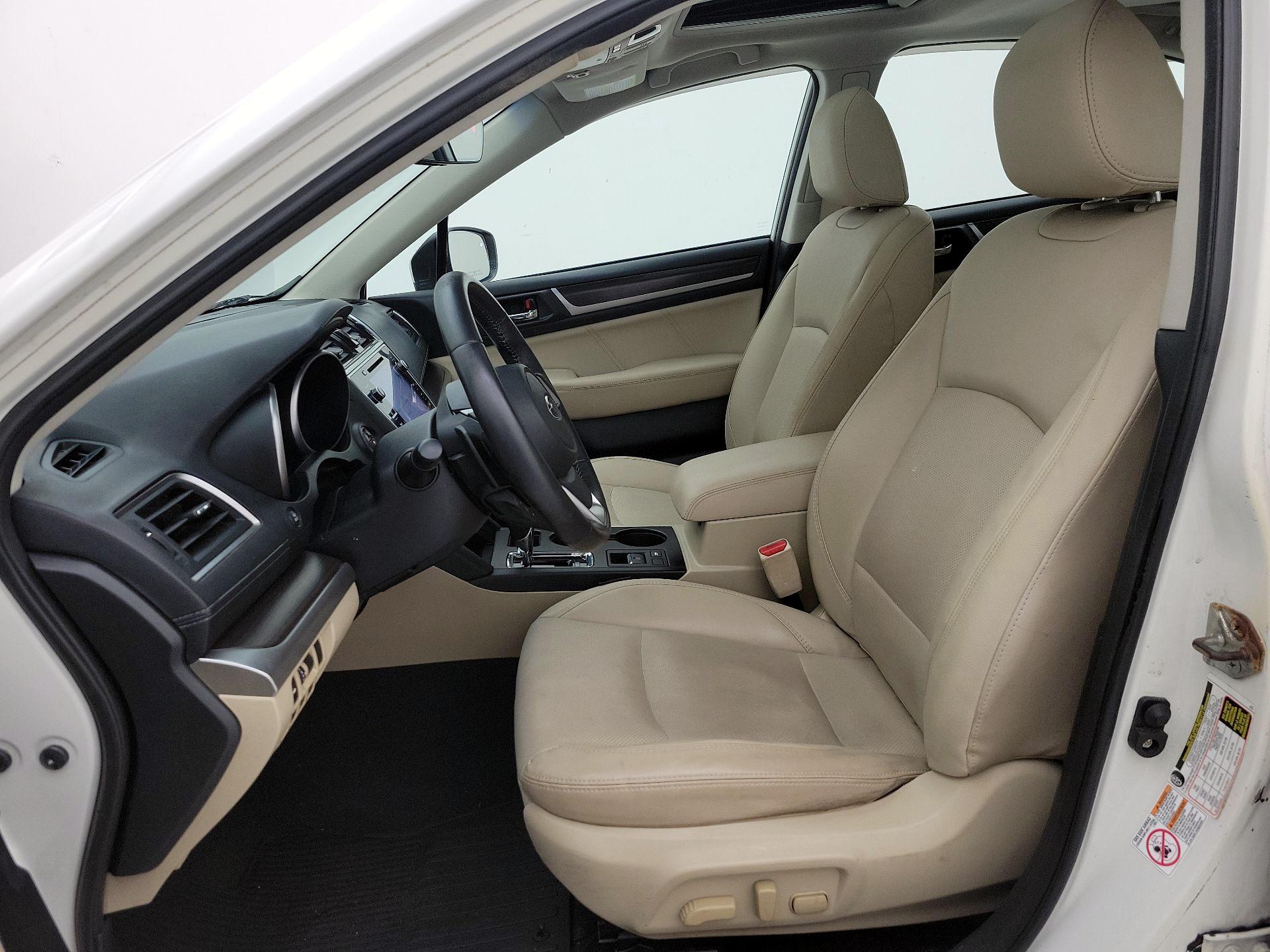 Thumbnail: 2018 Subaru Legacy - 11