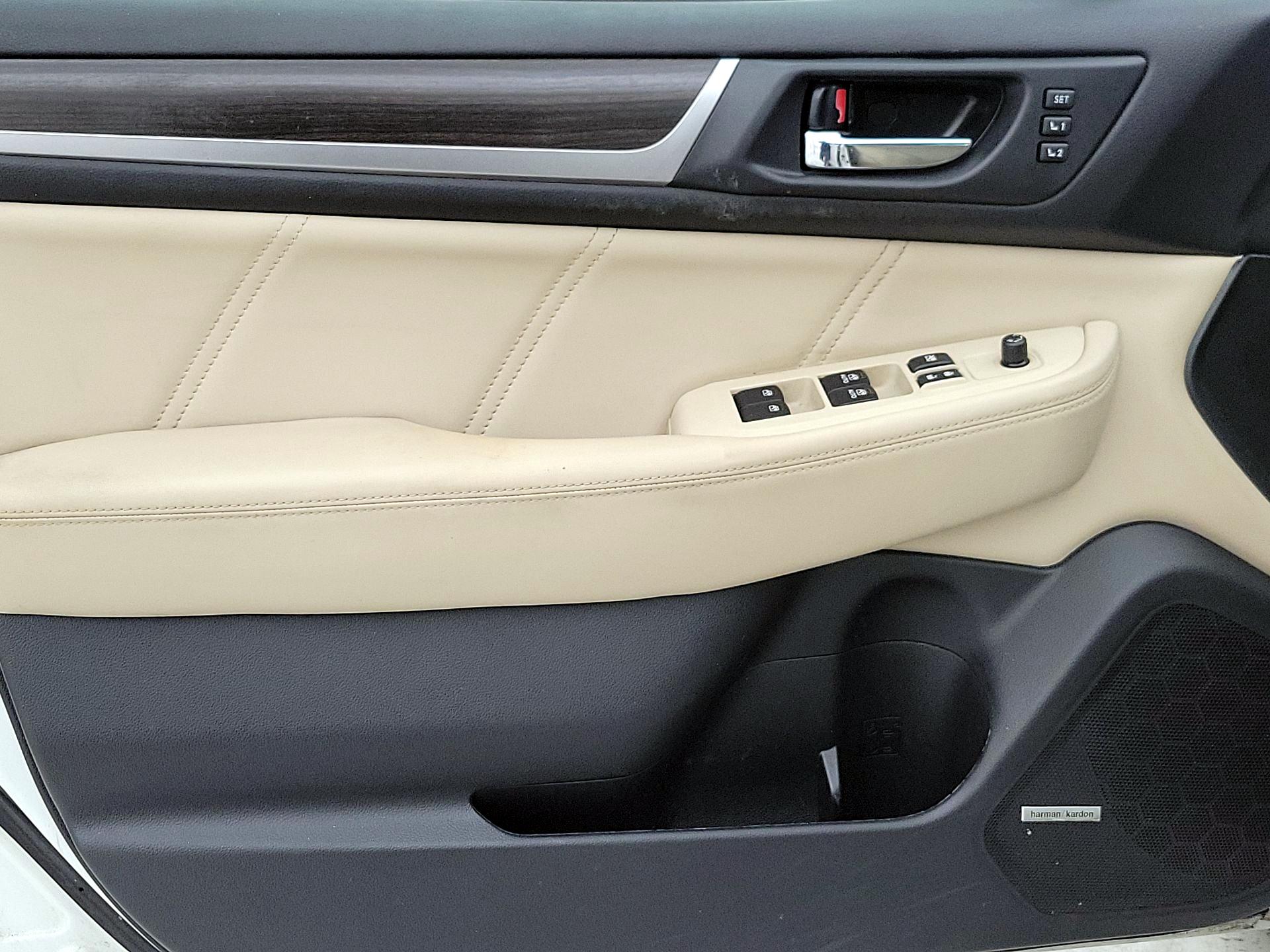 Thumbnail: 2018 Subaru Legacy - 12