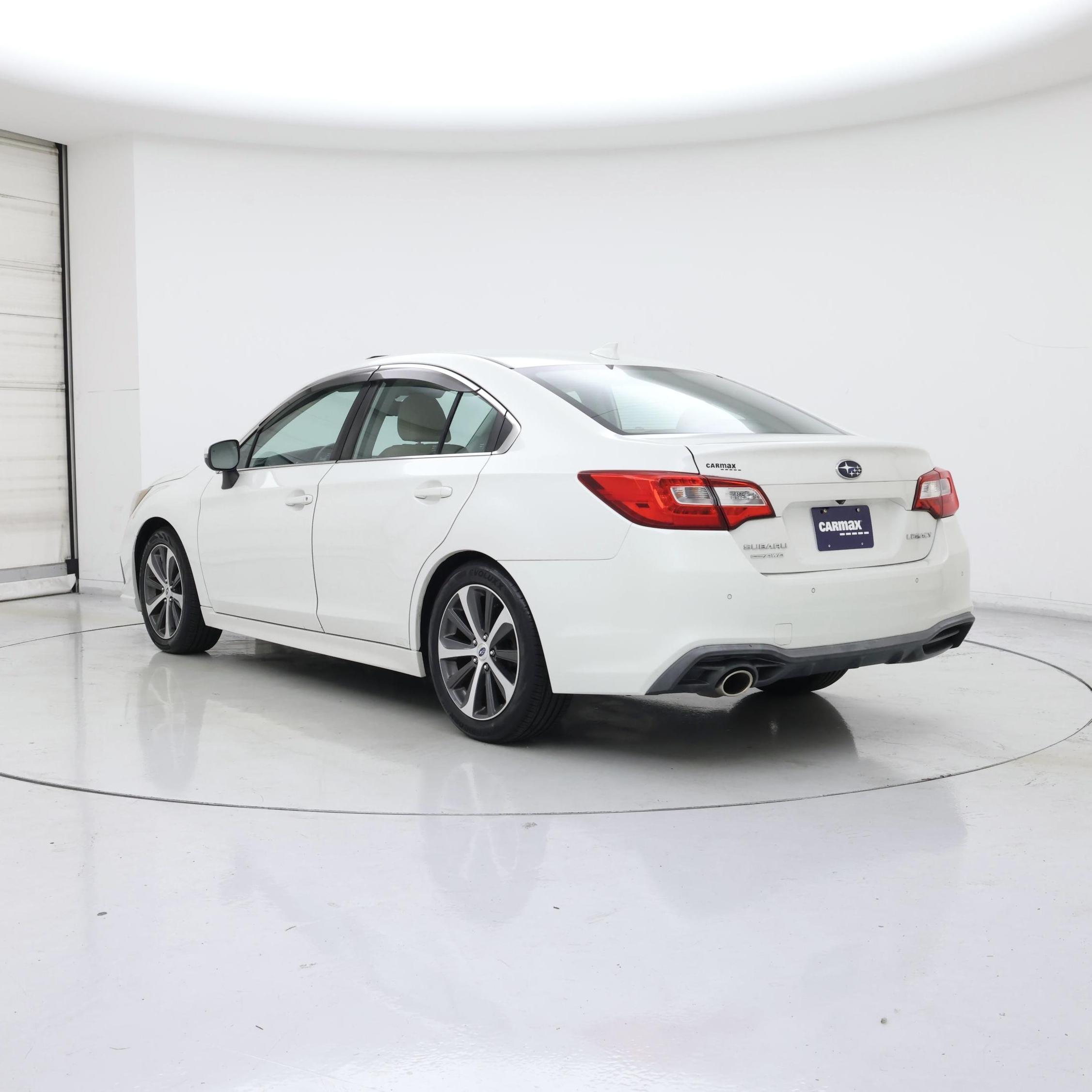 Thumbnail: 2018 Subaru Legacy - 2