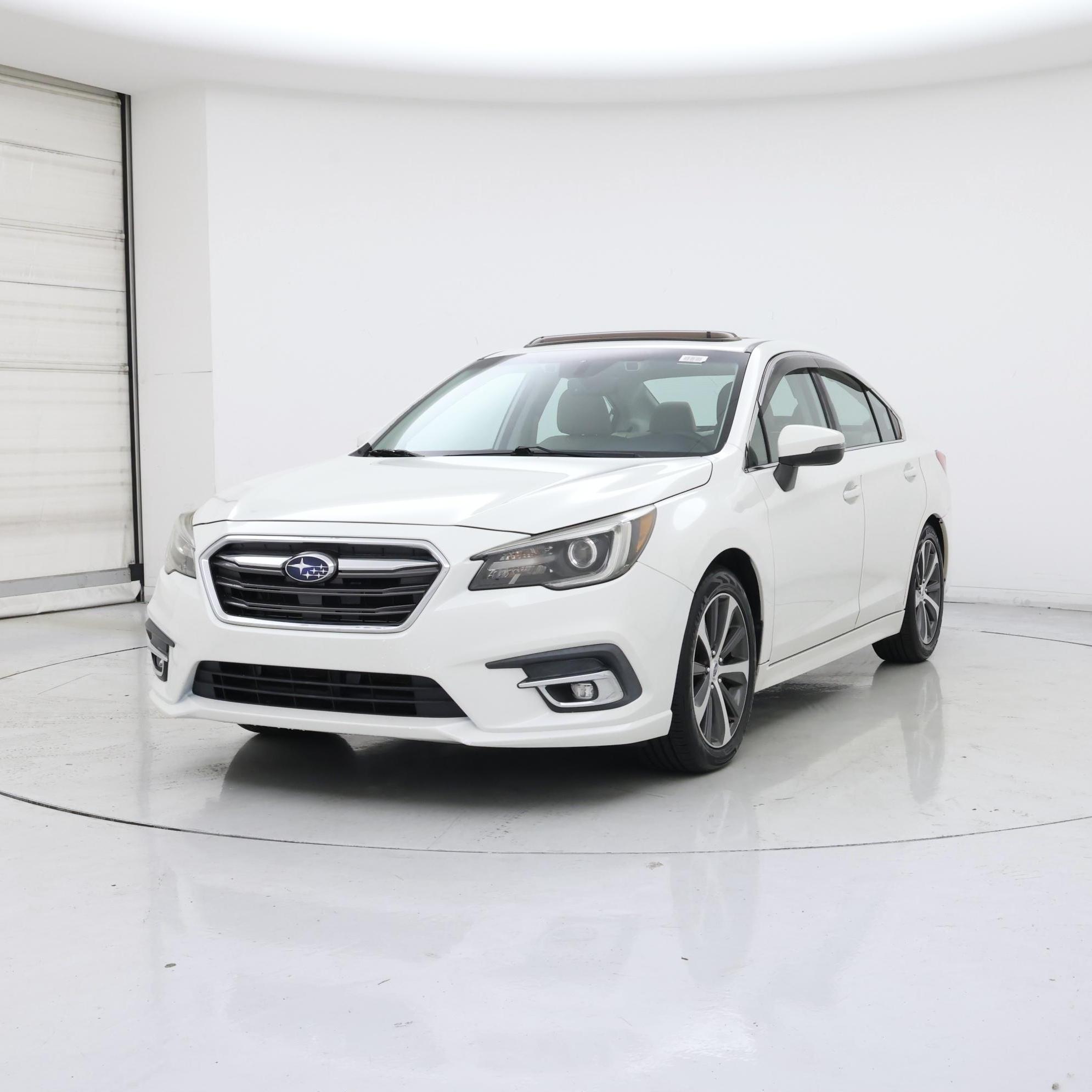 Thumbnail: 2018 Subaru Legacy - 4