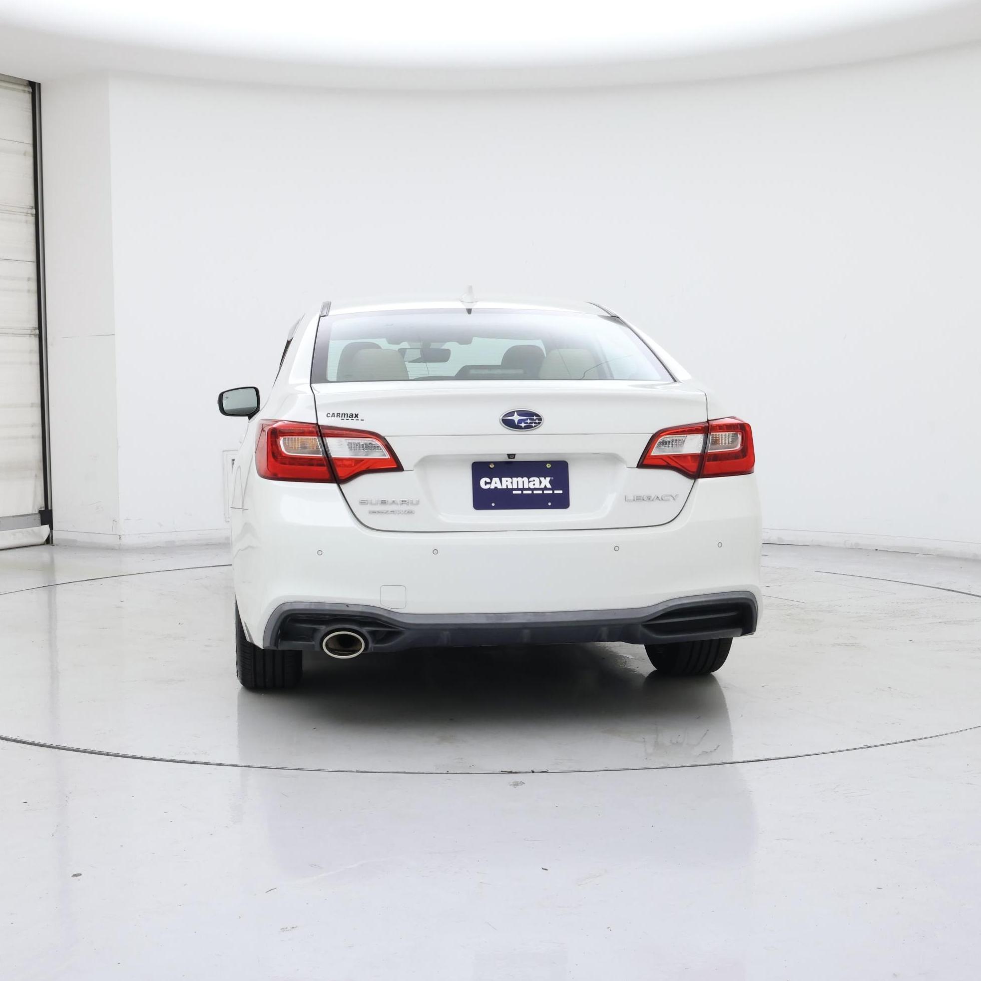Thumbnail: 2018 Subaru Legacy - 6