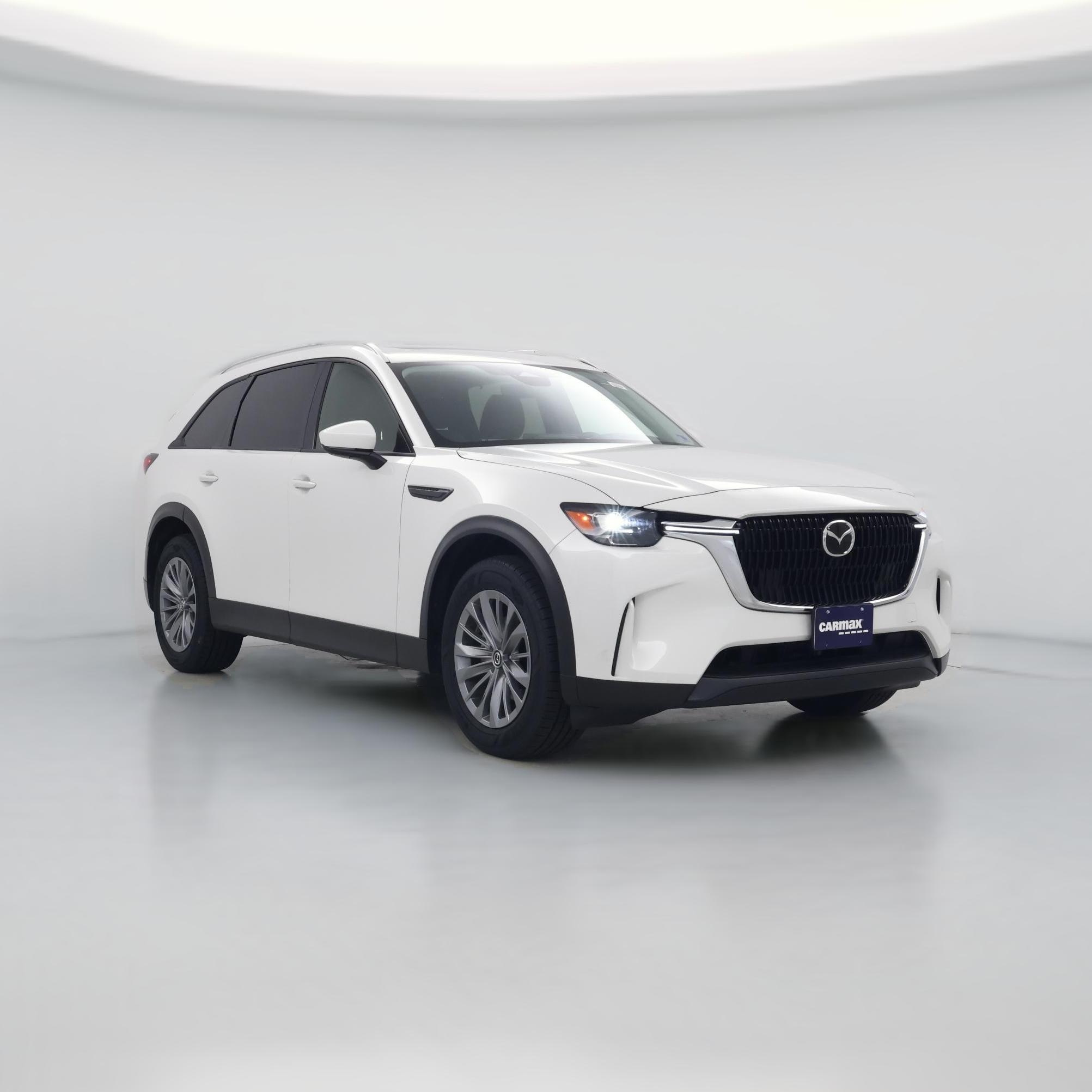 Thumbnail: 2024 Mazda CX-90 - 1