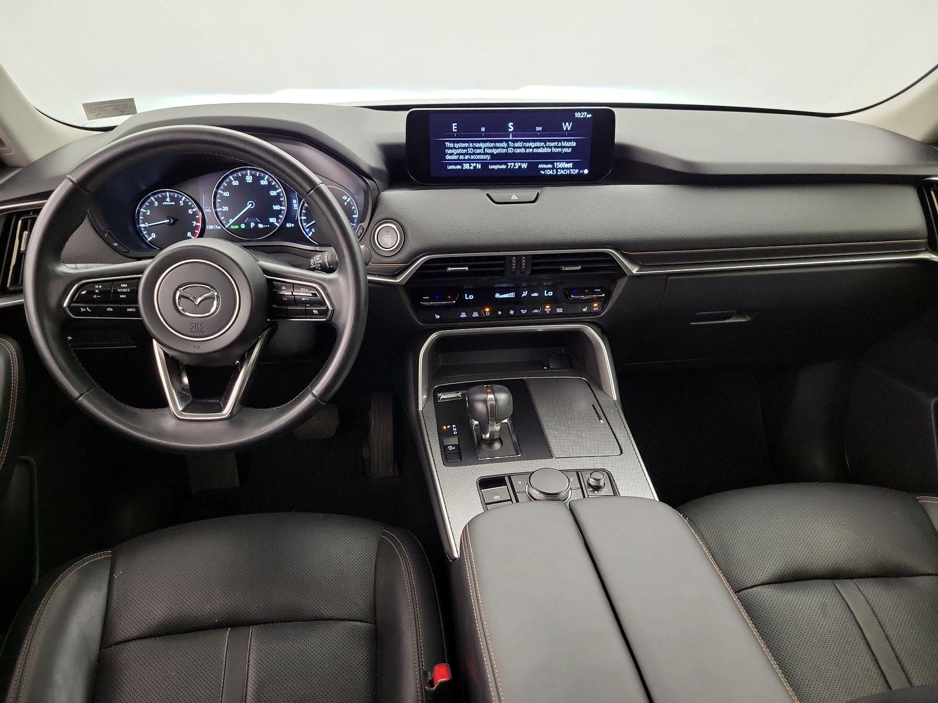 Thumbnail: 2024 Mazda CX-90 - 9