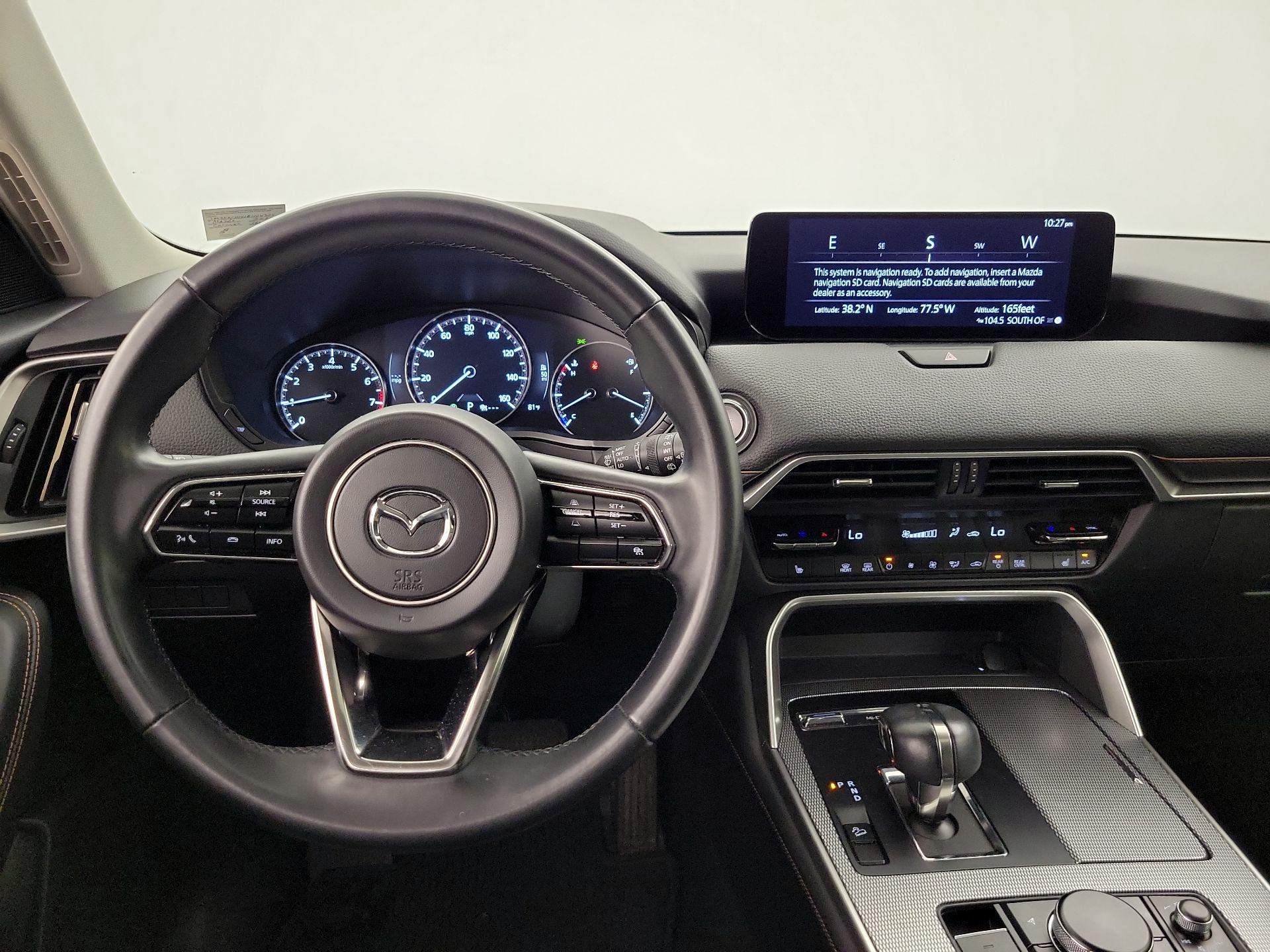 Thumbnail: 2024 Mazda CX-90 - 10