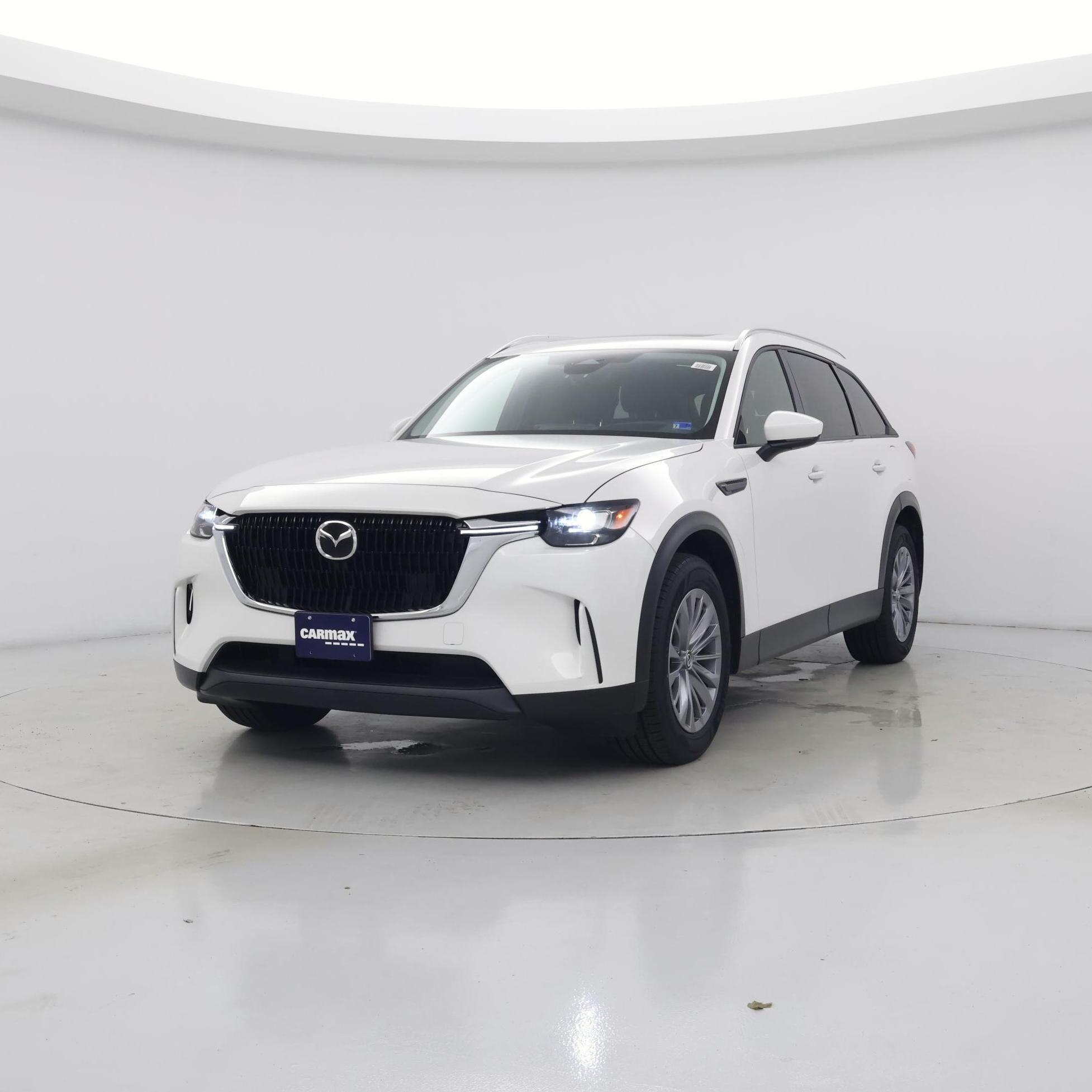 Thumbnail: 2024 Mazda CX-90 - 4