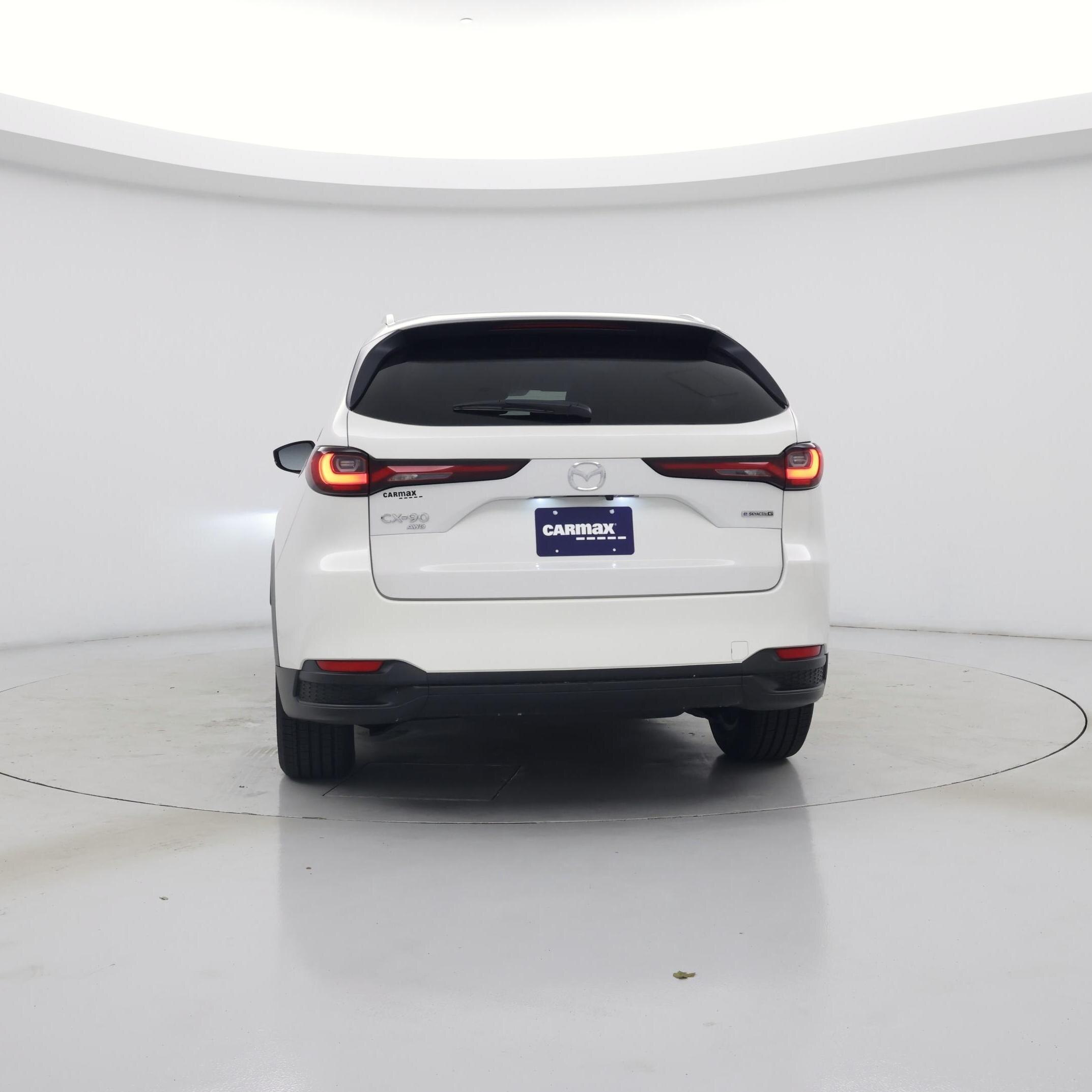 Thumbnail: 2024 Mazda CX-90 - 6