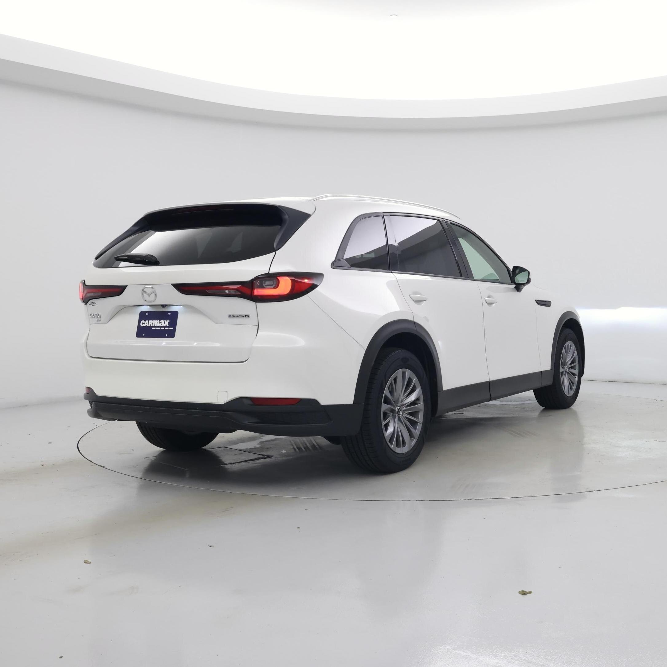 Thumbnail: 2024 Mazda CX-90 - 8