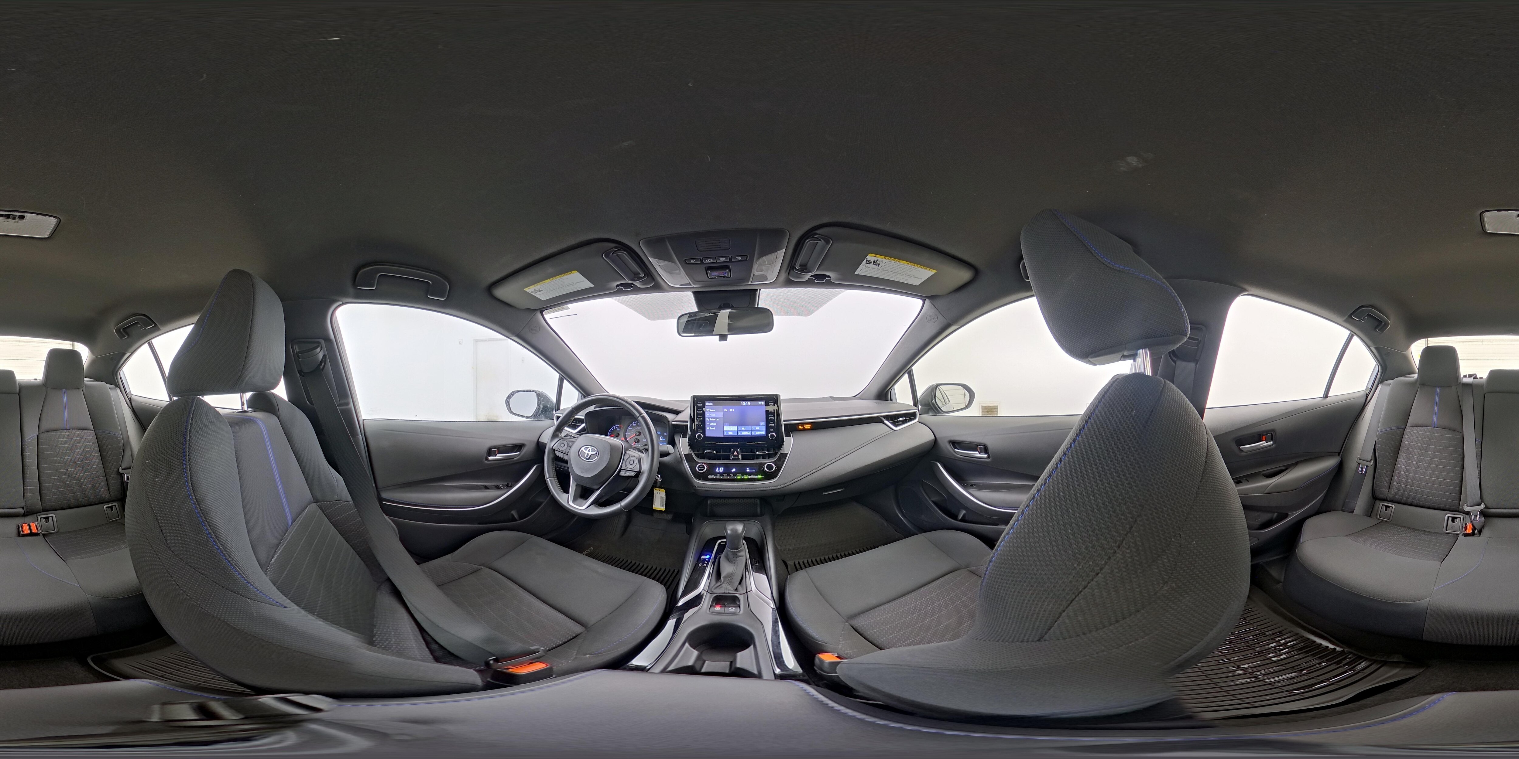 2020 Toyota Corolla SE - Photo 24