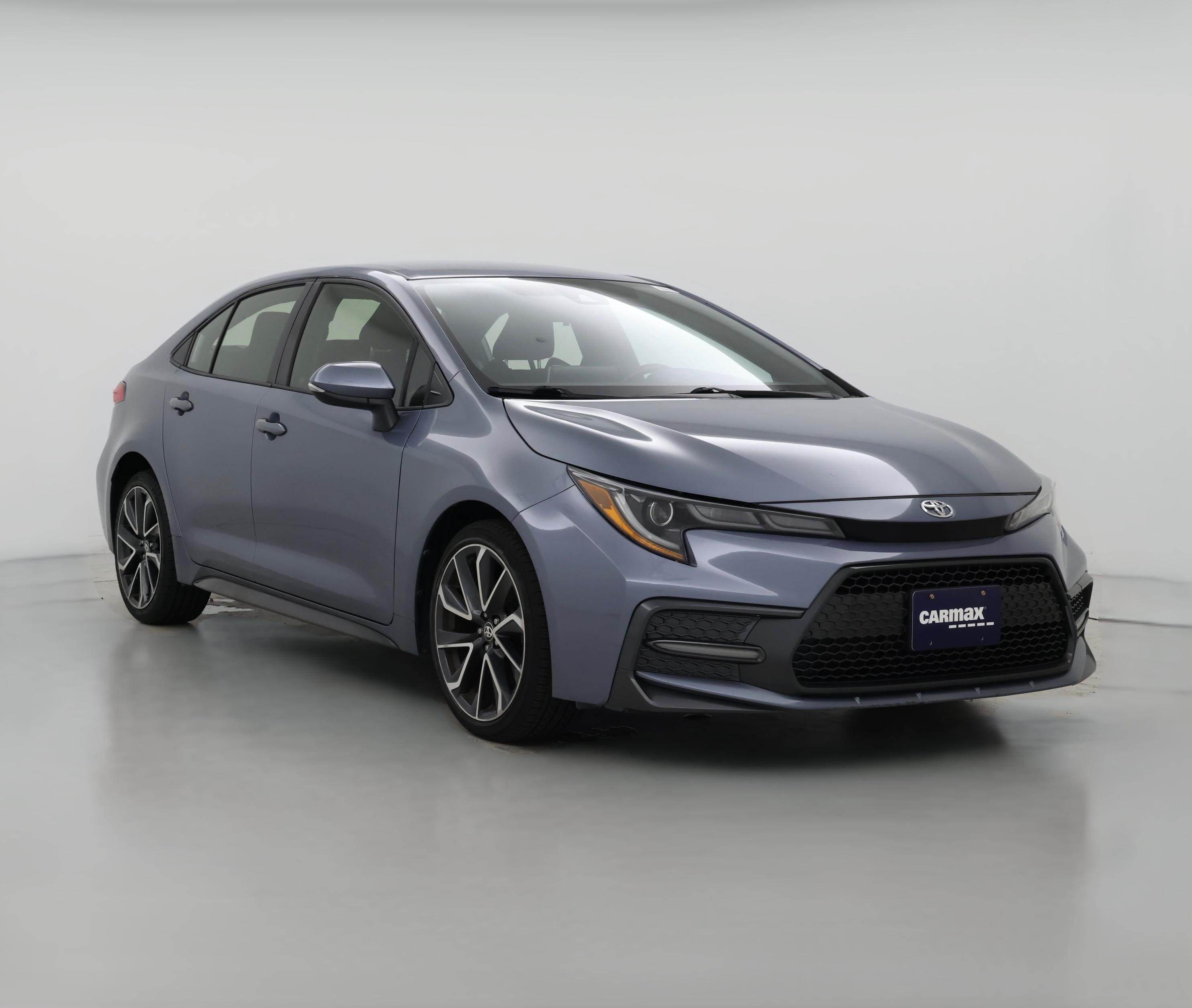 Thumbnail: 2020 Toyota Corolla - 1