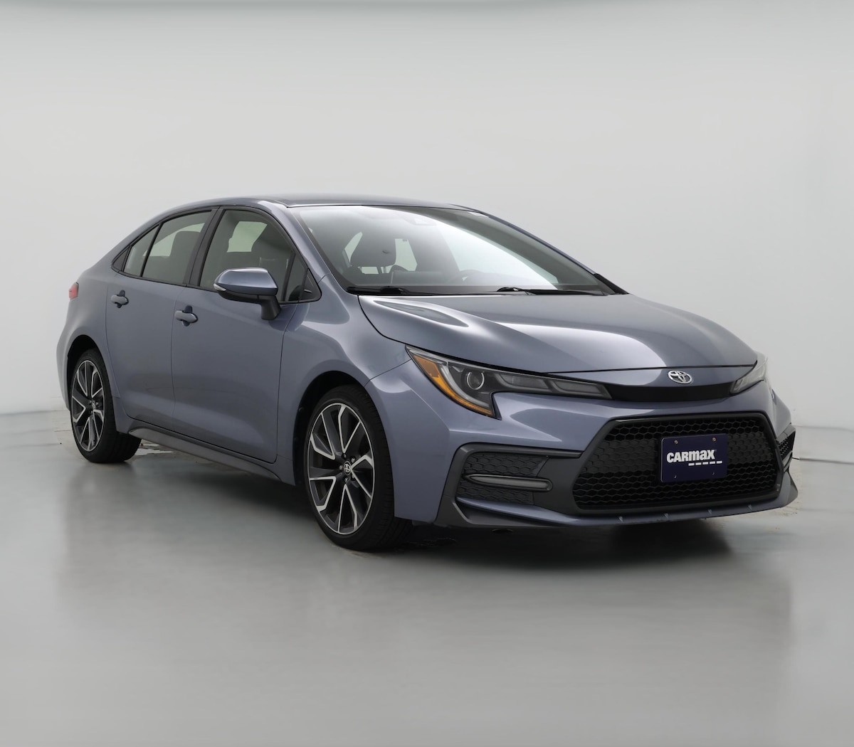 Featured vehicle