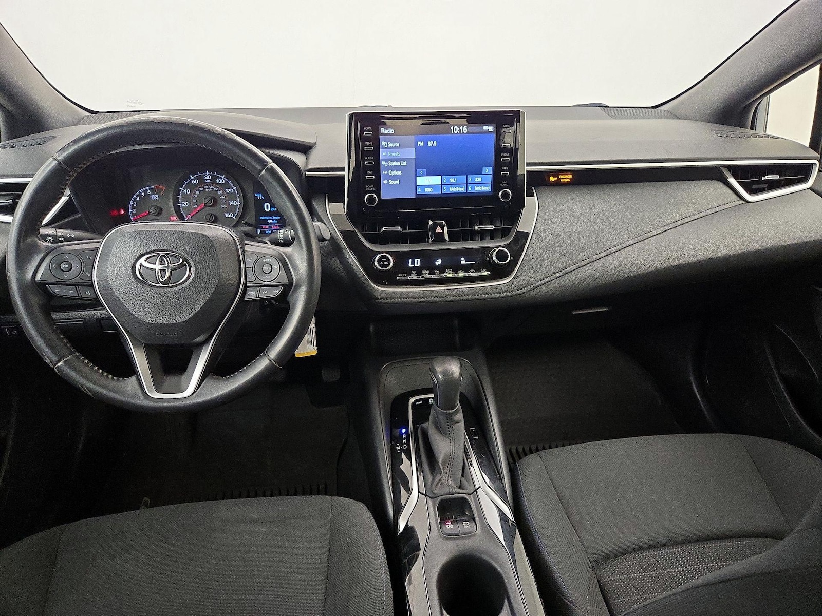 2020 Toyota Corolla SE - Photo 10