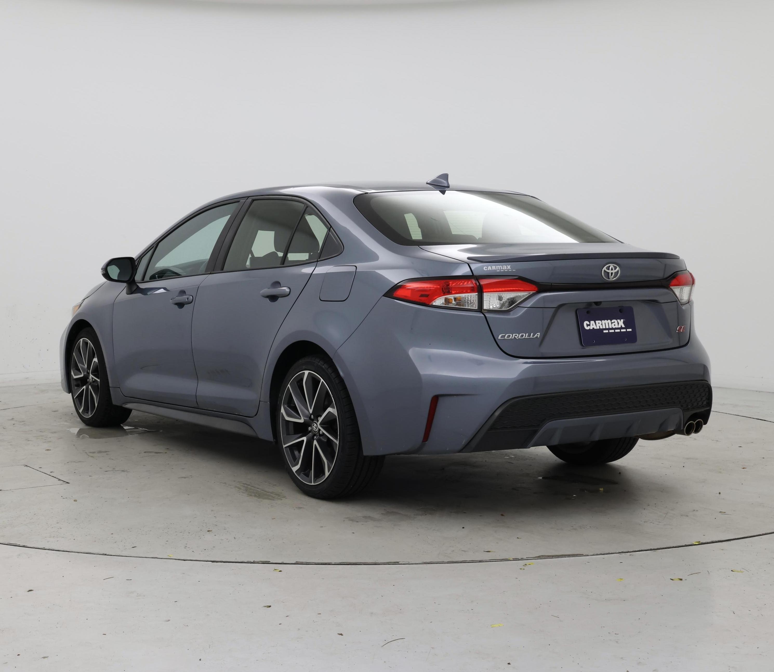 Thumbnail: 2020 Toyota Corolla - 2