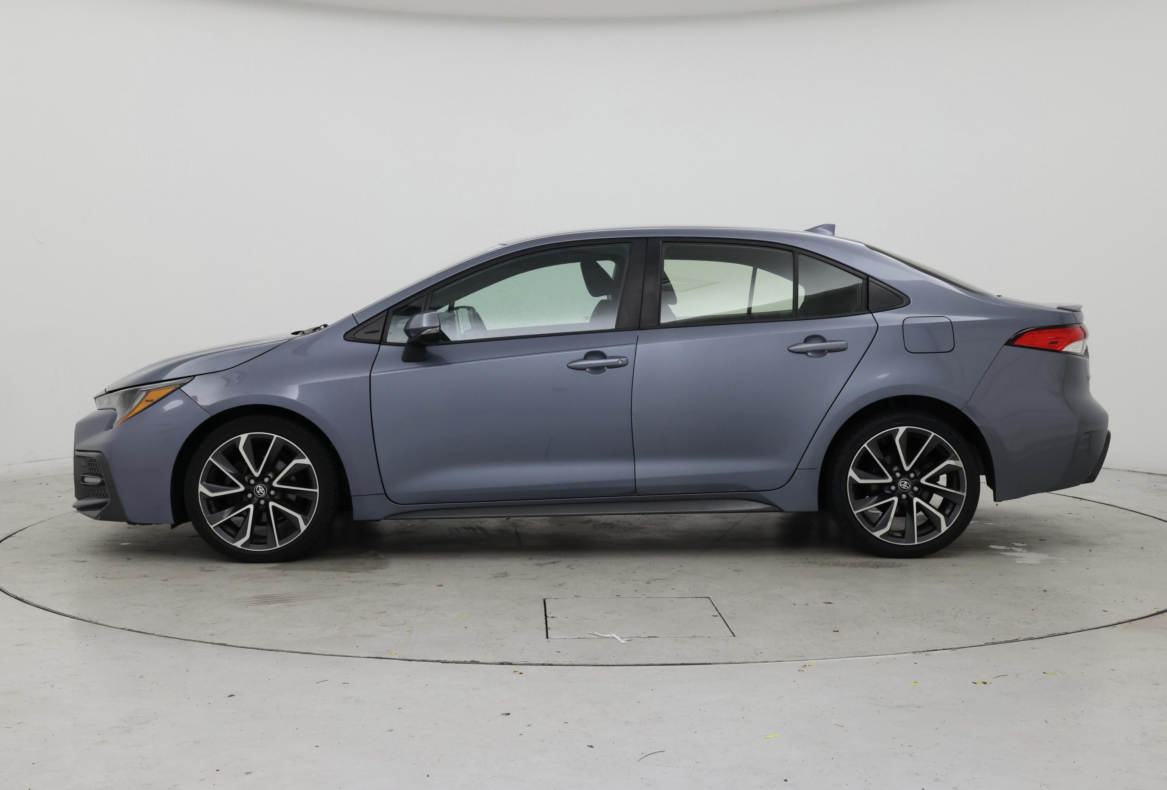 Thumbnail: 2020 Toyota Corolla - 3