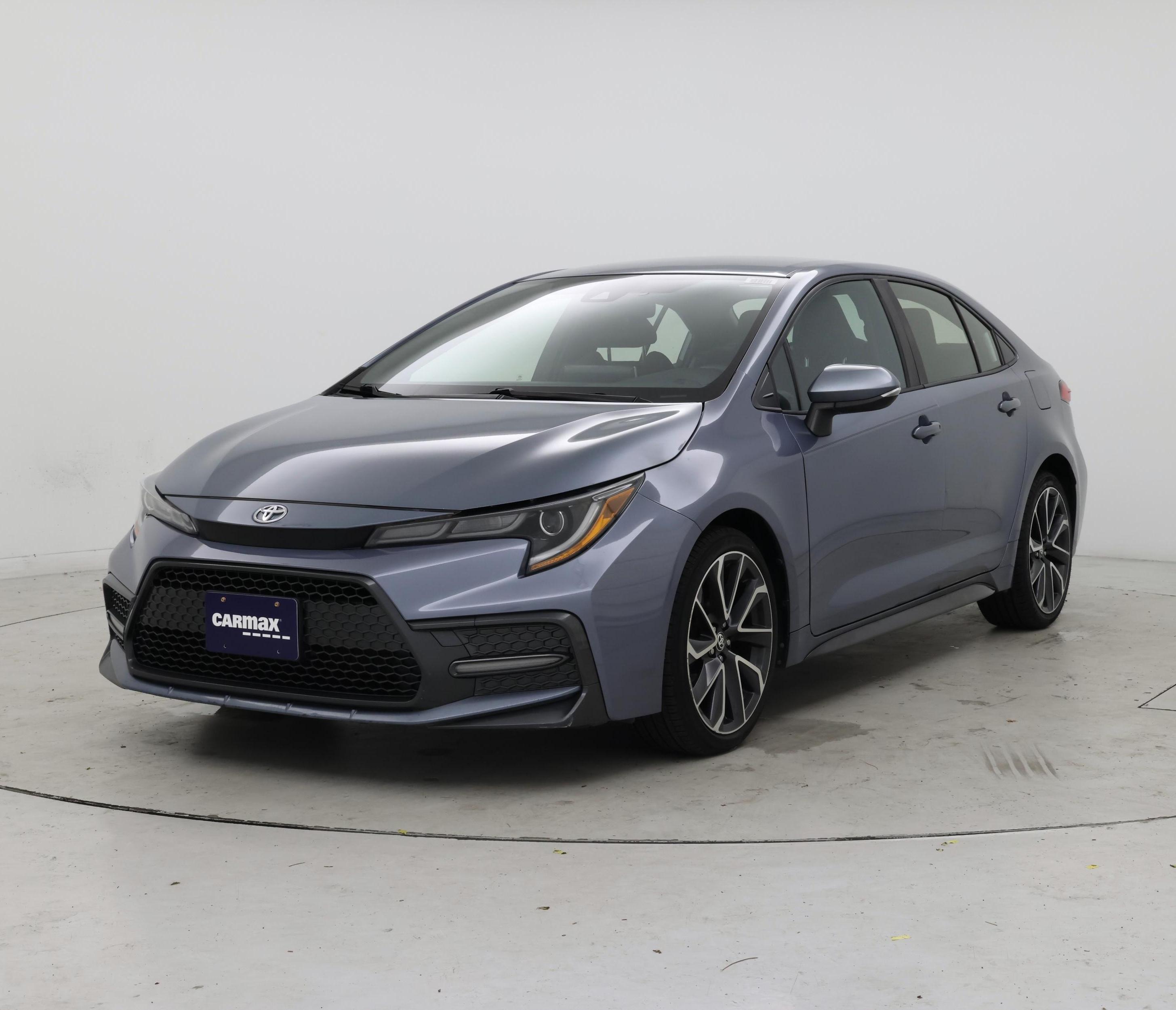 Thumbnail: 2020 Toyota Corolla - 4