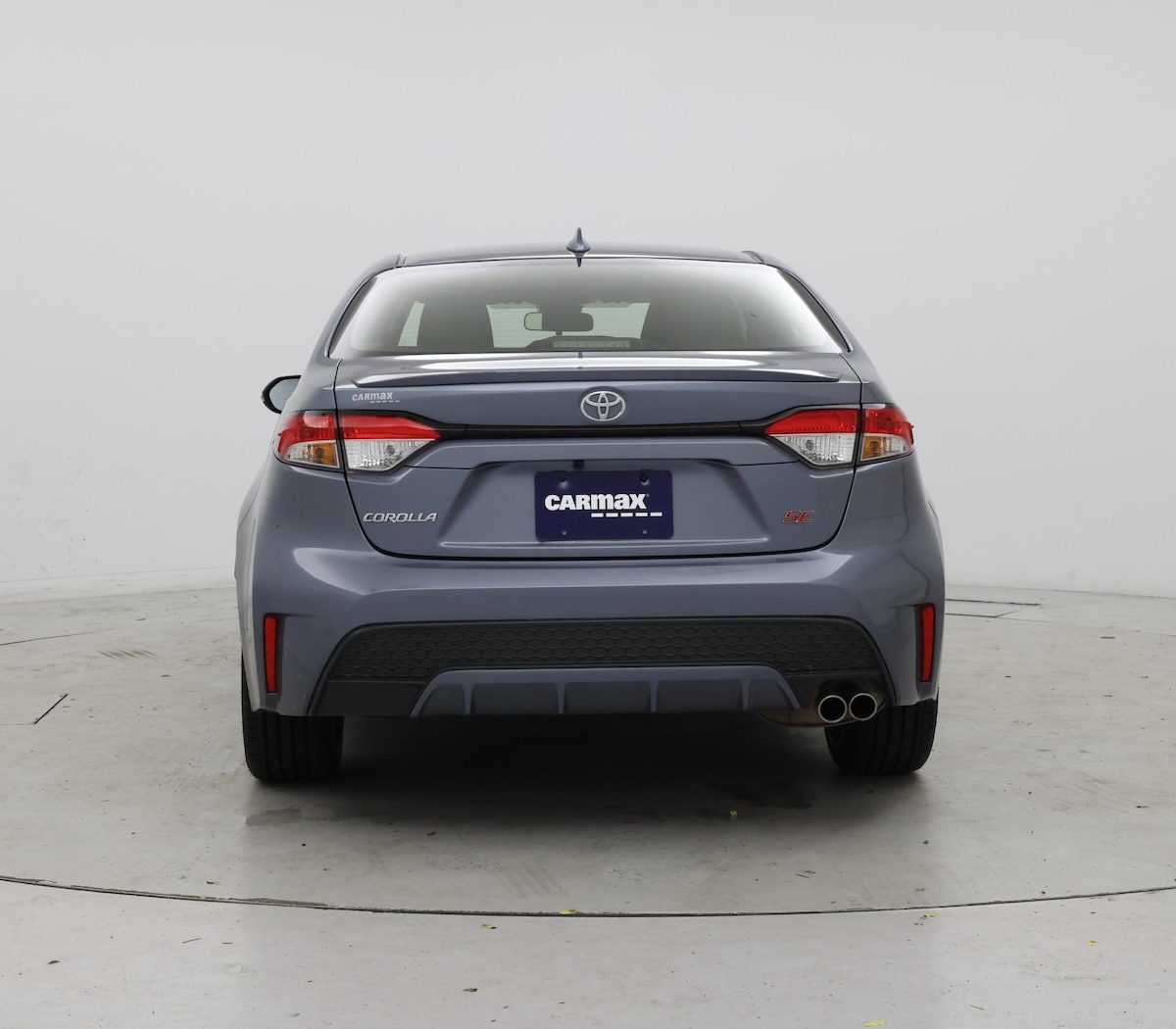 Rear