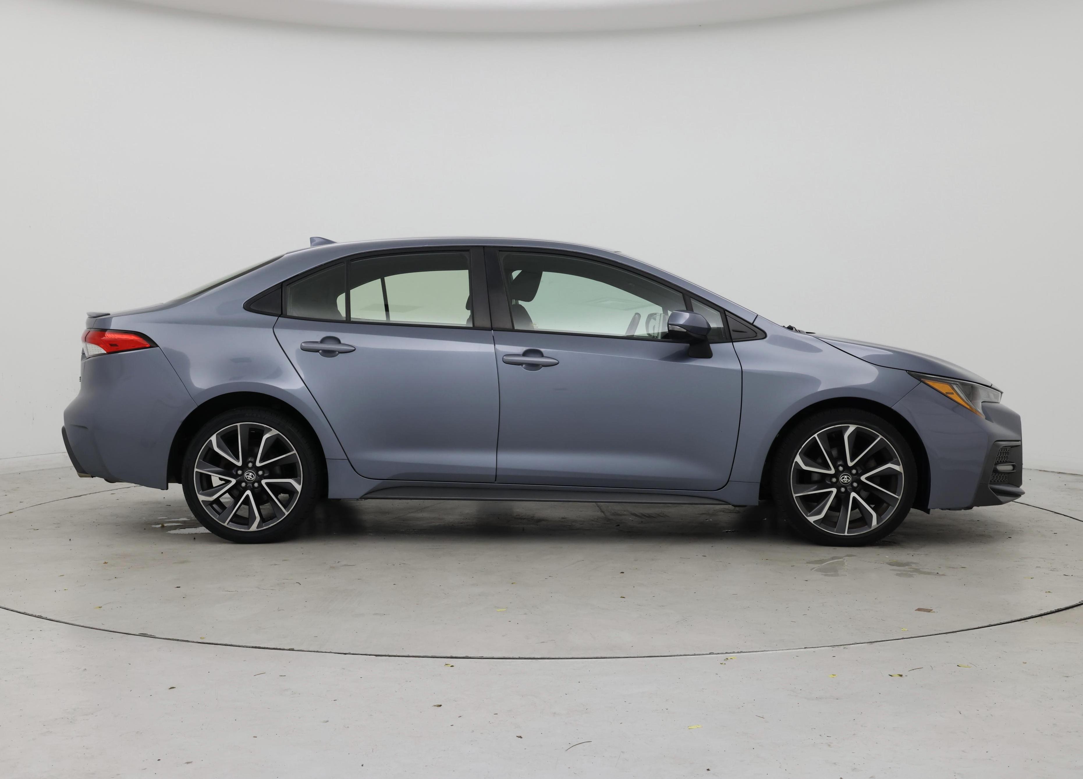 Thumbnail: 2020 Toyota Corolla - 7